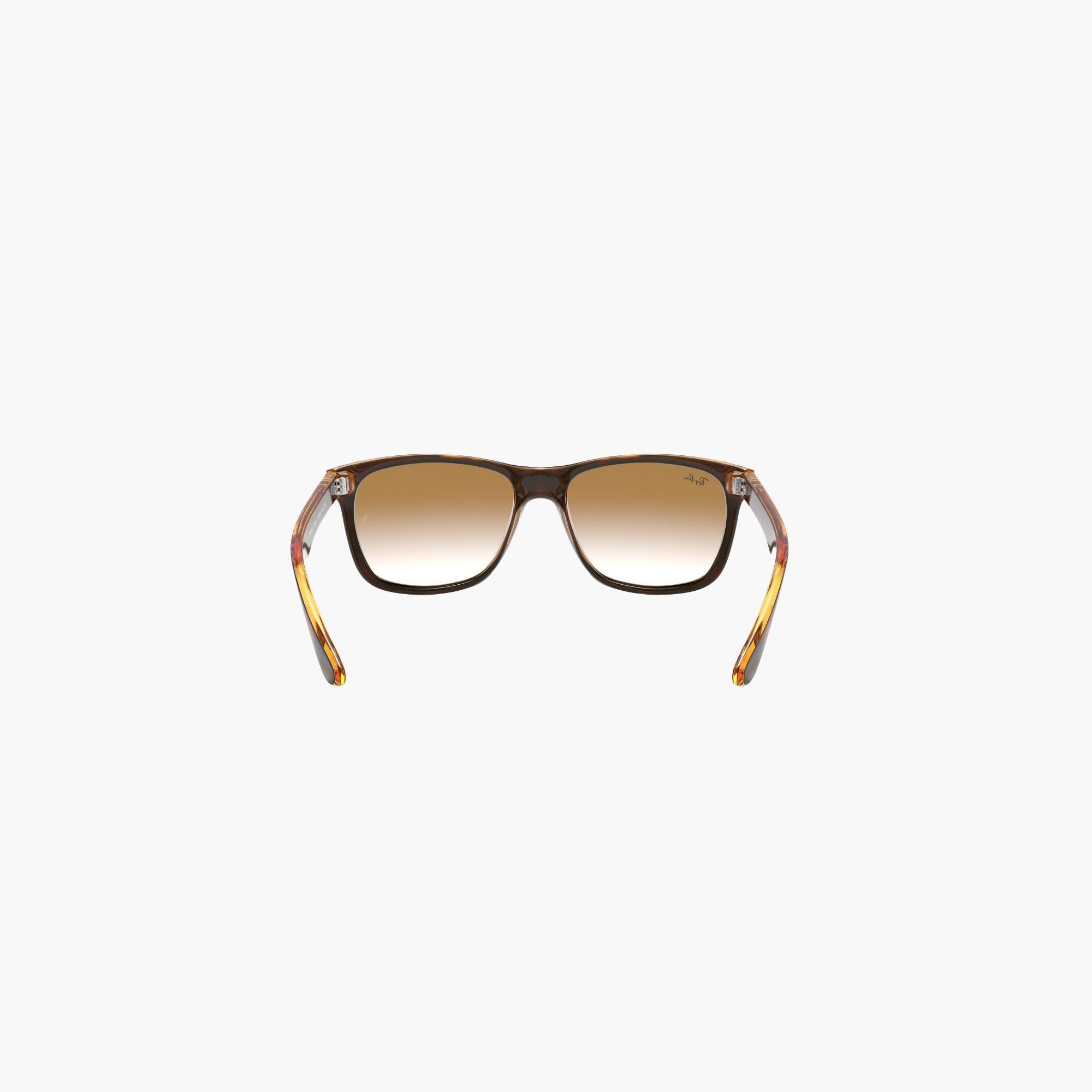 Ray-Ban Unisex Wayfarer Brown Lens Sunglasses-men-sunglasses-image-3