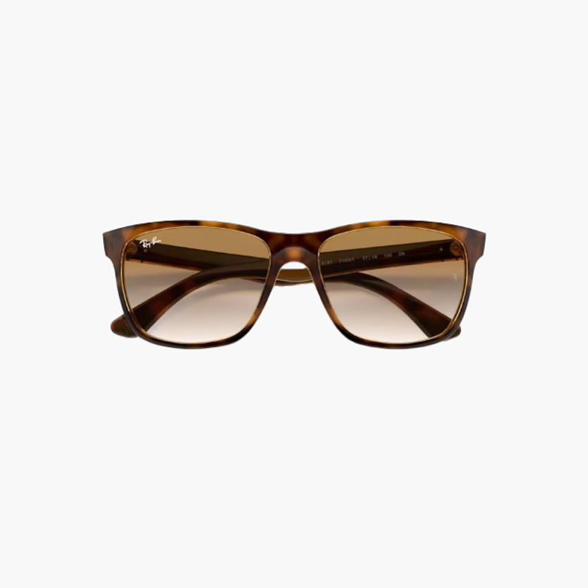 Ray-Ban Unisex Wayfarer Brown Lens Sunglasses-men-sunglasses-image-2