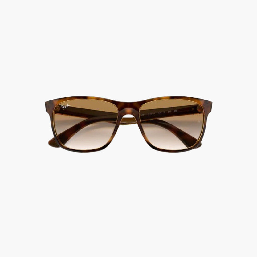 Ray-Ban Unisex Wayfarer Brown Lens Sunglasses-men-sunglasses-image-2