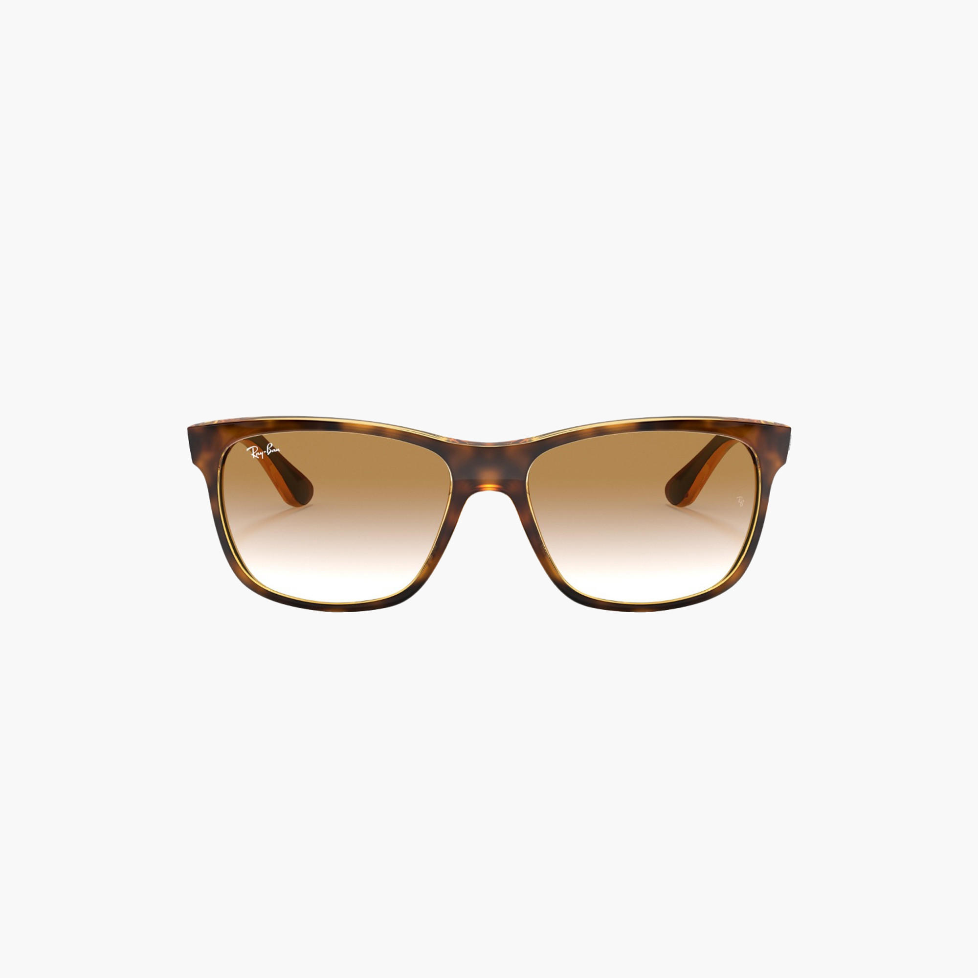 Ray-Ban Unisex Wayfarer Brown Lens Sunglasses-men-sunglasses-image-4