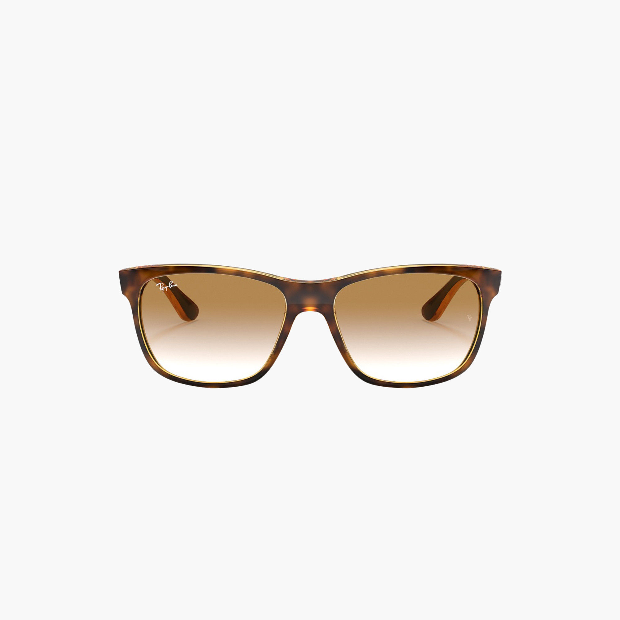 Ray-Ban Unisex Wayfarer Brown Lens Sunglasses-men-sunglasses-image-4