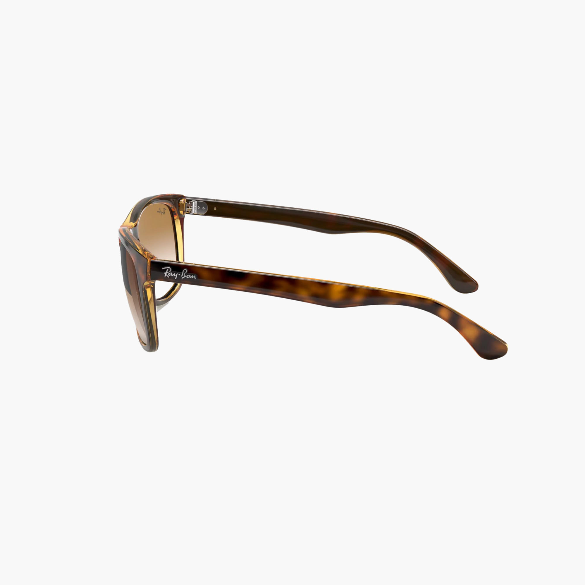 Ray-Ban Unisex Wayfarer Brown Lens Sunglasses-men-sunglasses-image-5