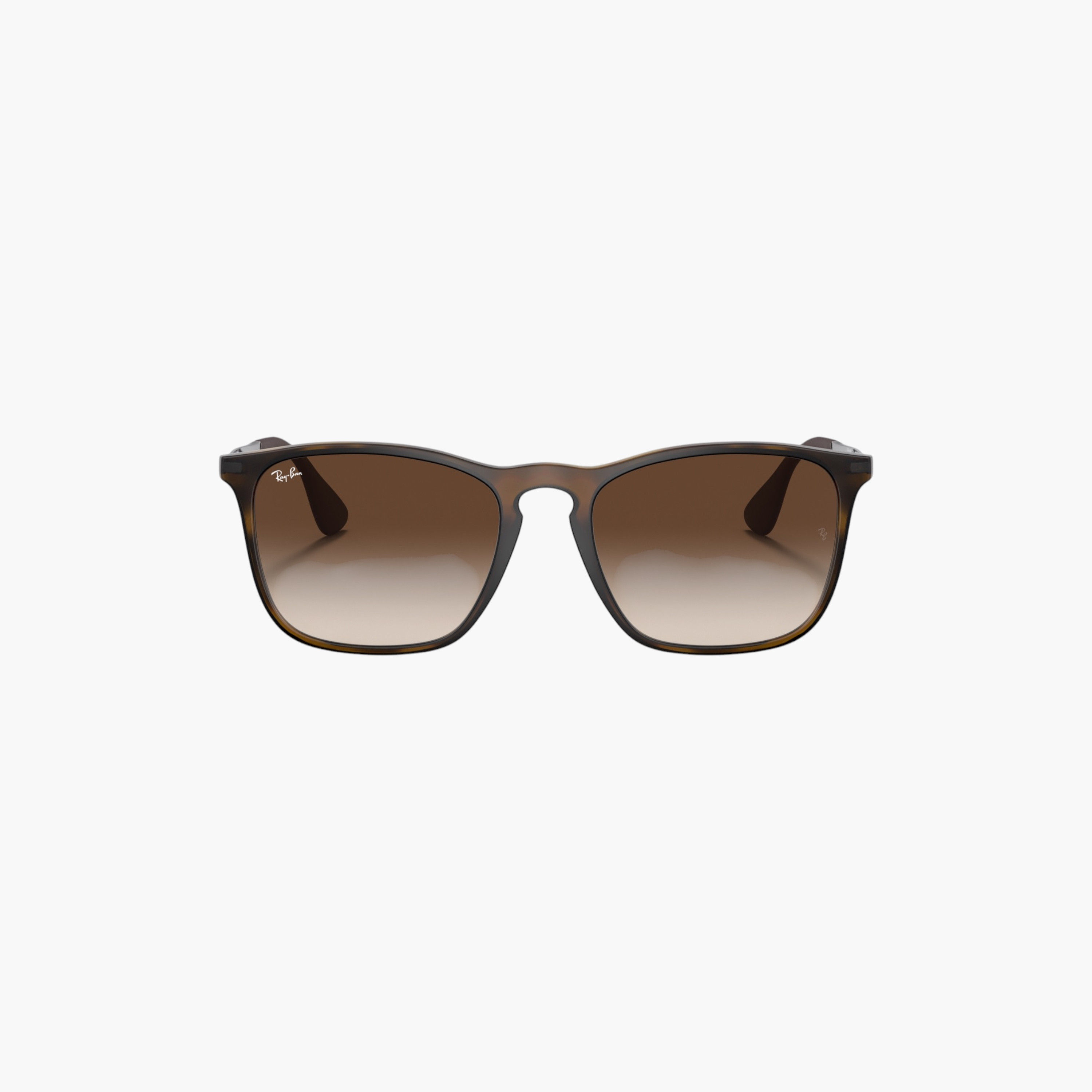 نظارة شمسية بعدسات بنية ويفرر للرجال من راي بان-men-sunglasses-image-1