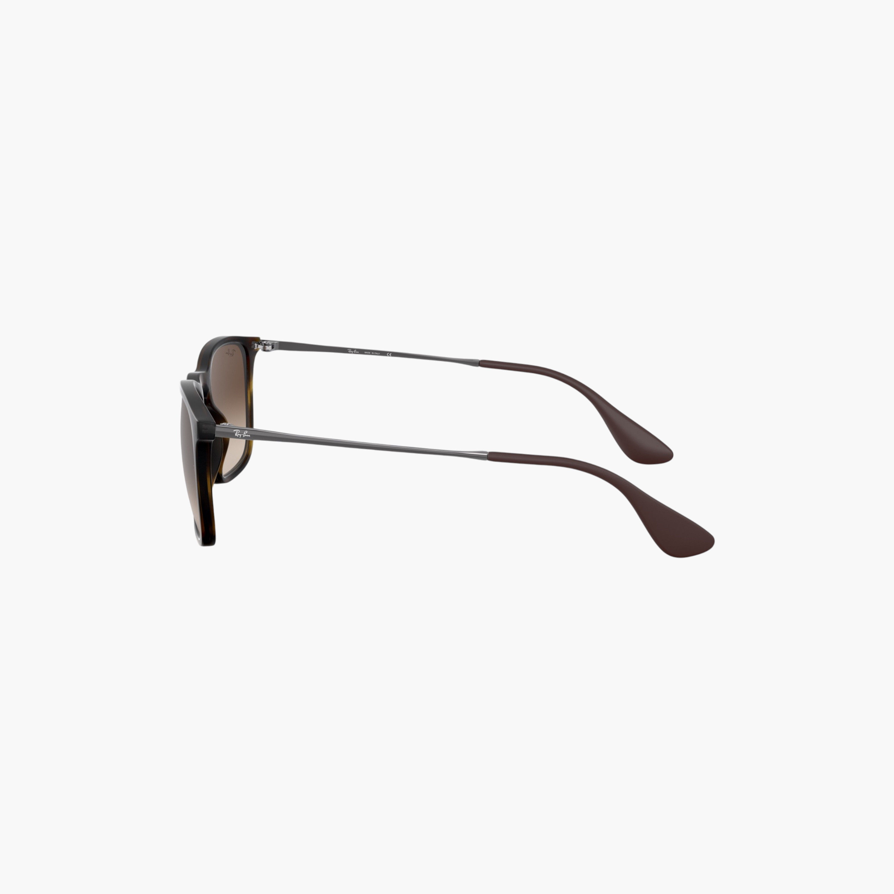 نظارة شمسية بعدسات بنية ويفرر للرجال من راي بان-men-sunglasses-image-3
