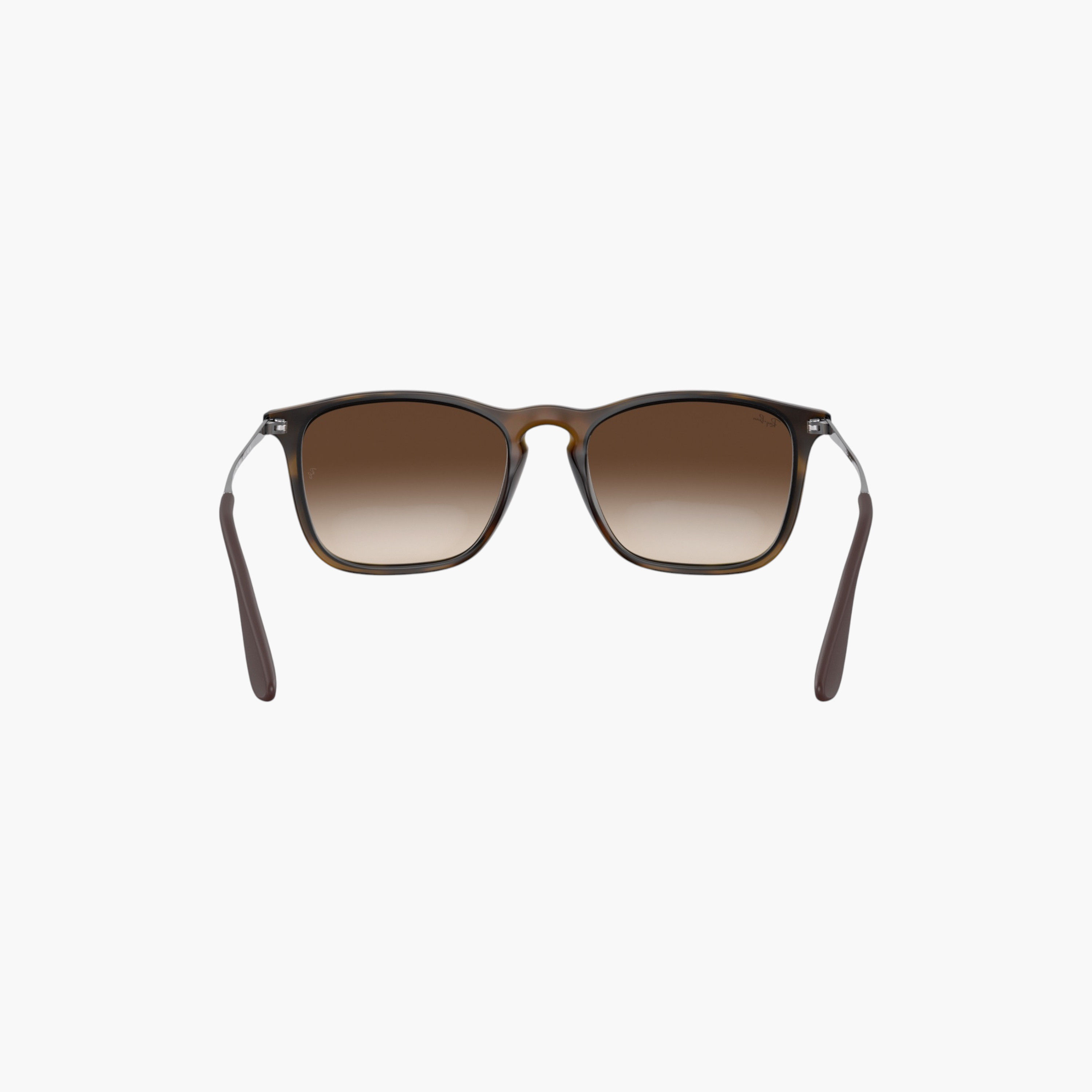 نظارة شمسية بعدسات بنية ويفرر للرجال من راي بان-men-sunglasses-image-4