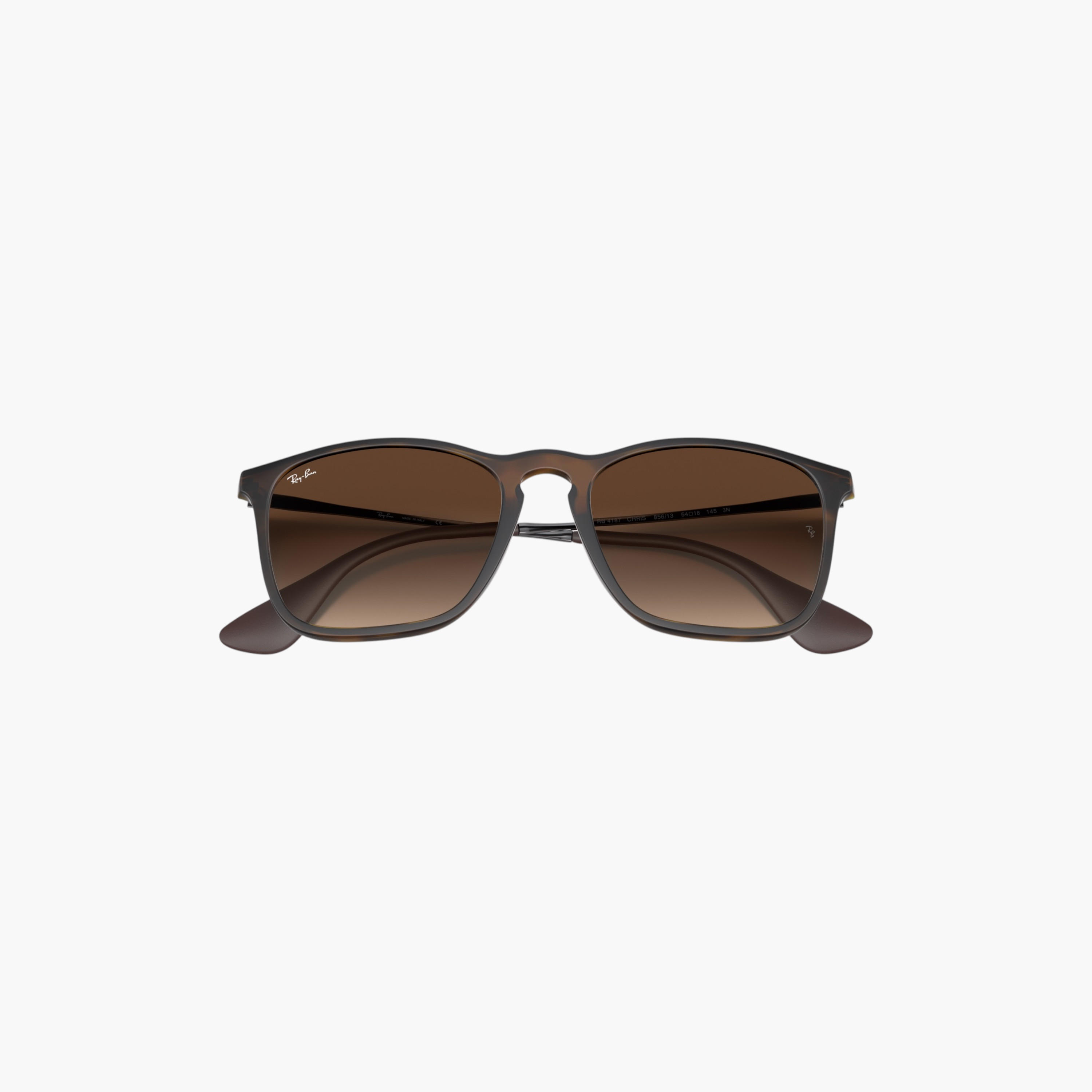 نظارة شمسية بعدسات بنية ويفرر  للرجال من راي بان-men-sunglasses-image-5