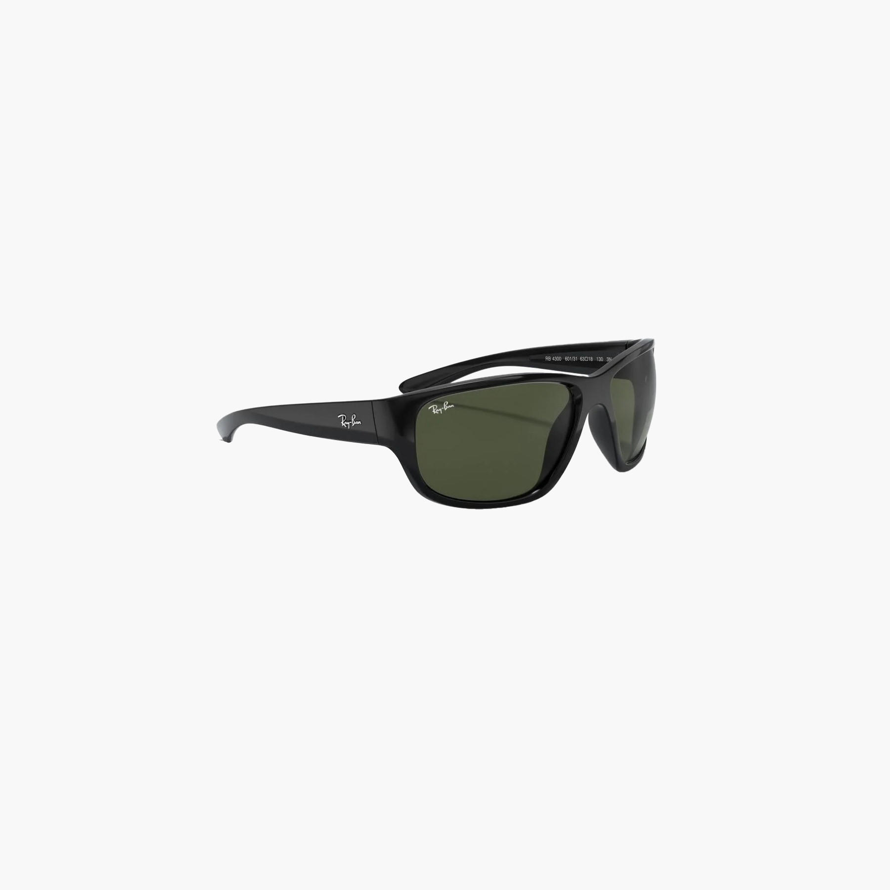 Ray-Ban Unisex Wayfarer Green Lens Sunglasses-men-sunglasses-image-3