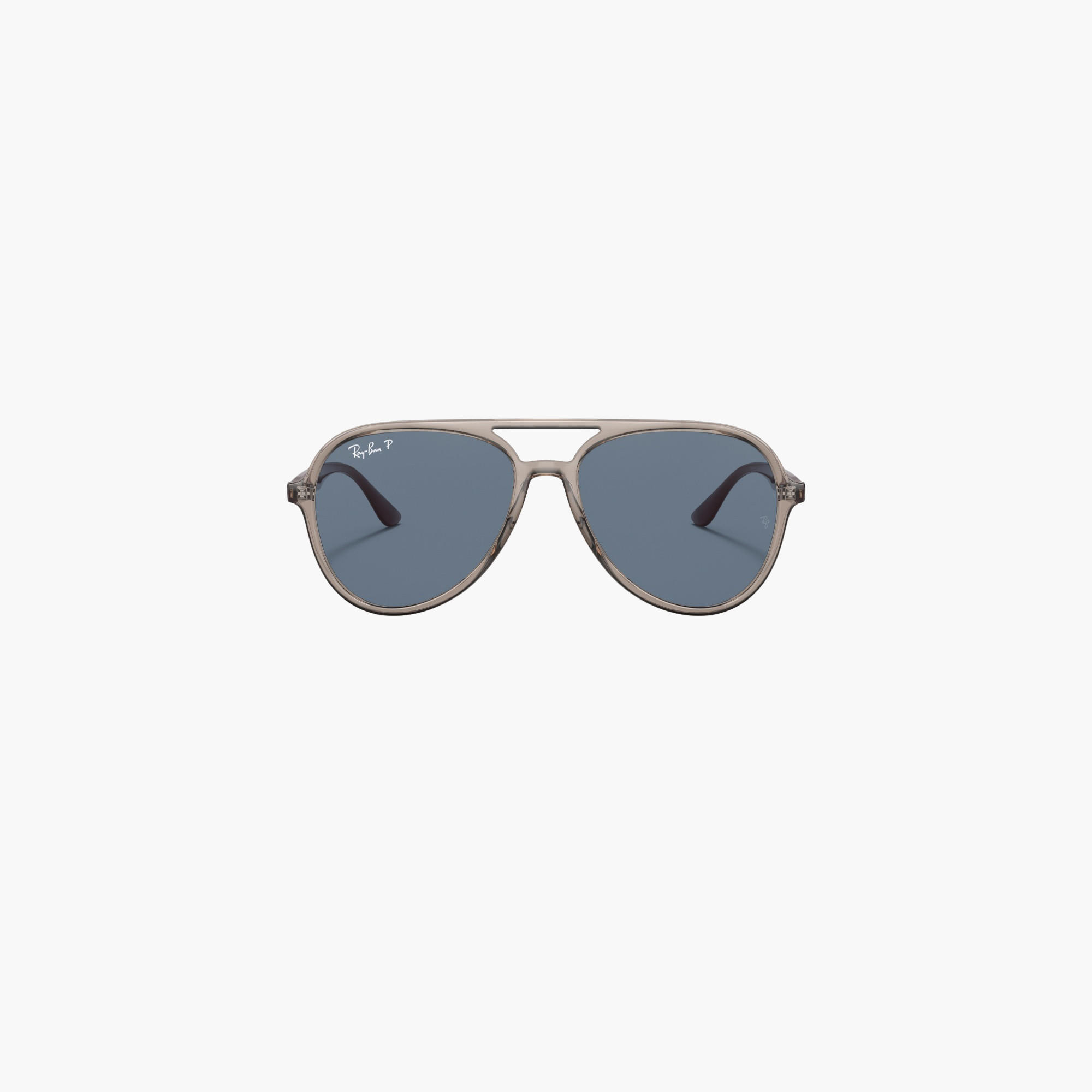 Ray-Ban Unisex Aviator Blue Lens Sunglasses-men-sunglasses-image-2