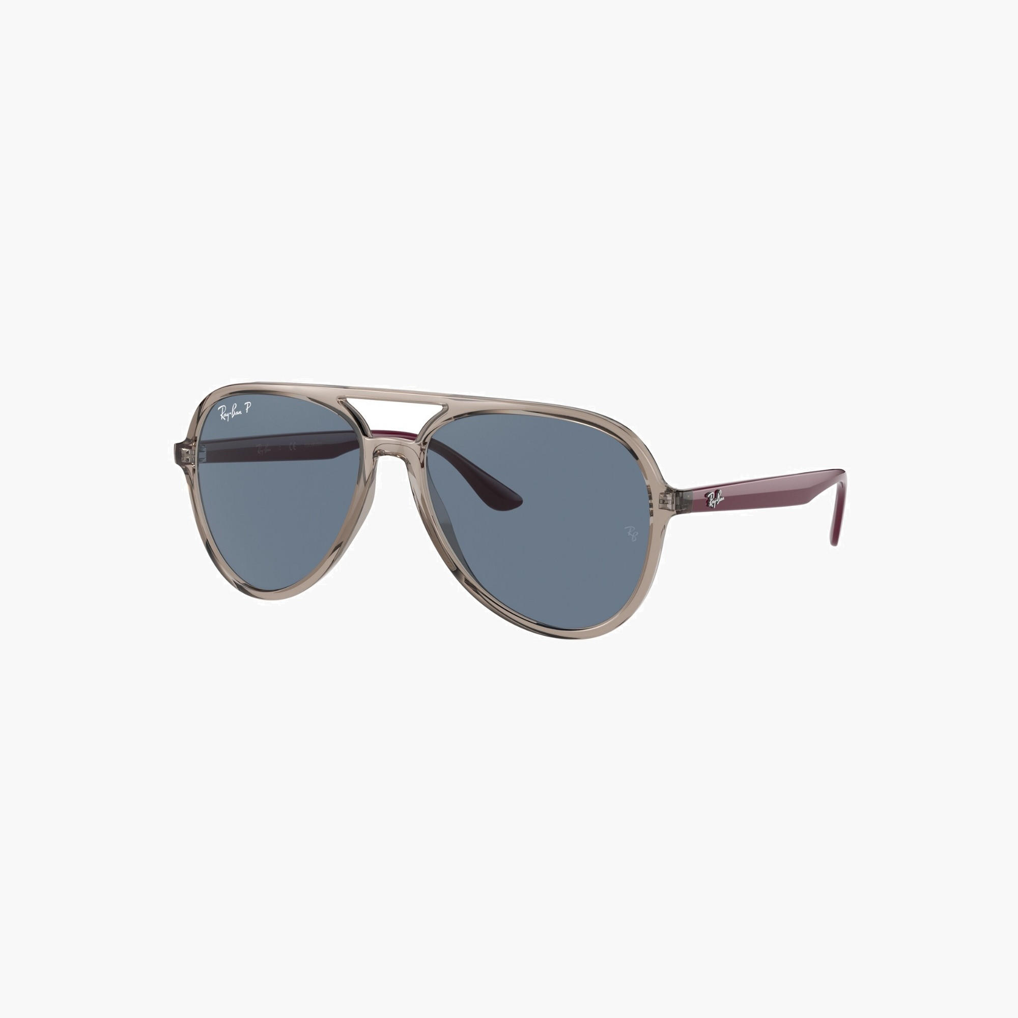 Ray-Ban Unisex Aviator Blue Lens Sunglasses-men-sunglasses-image-3