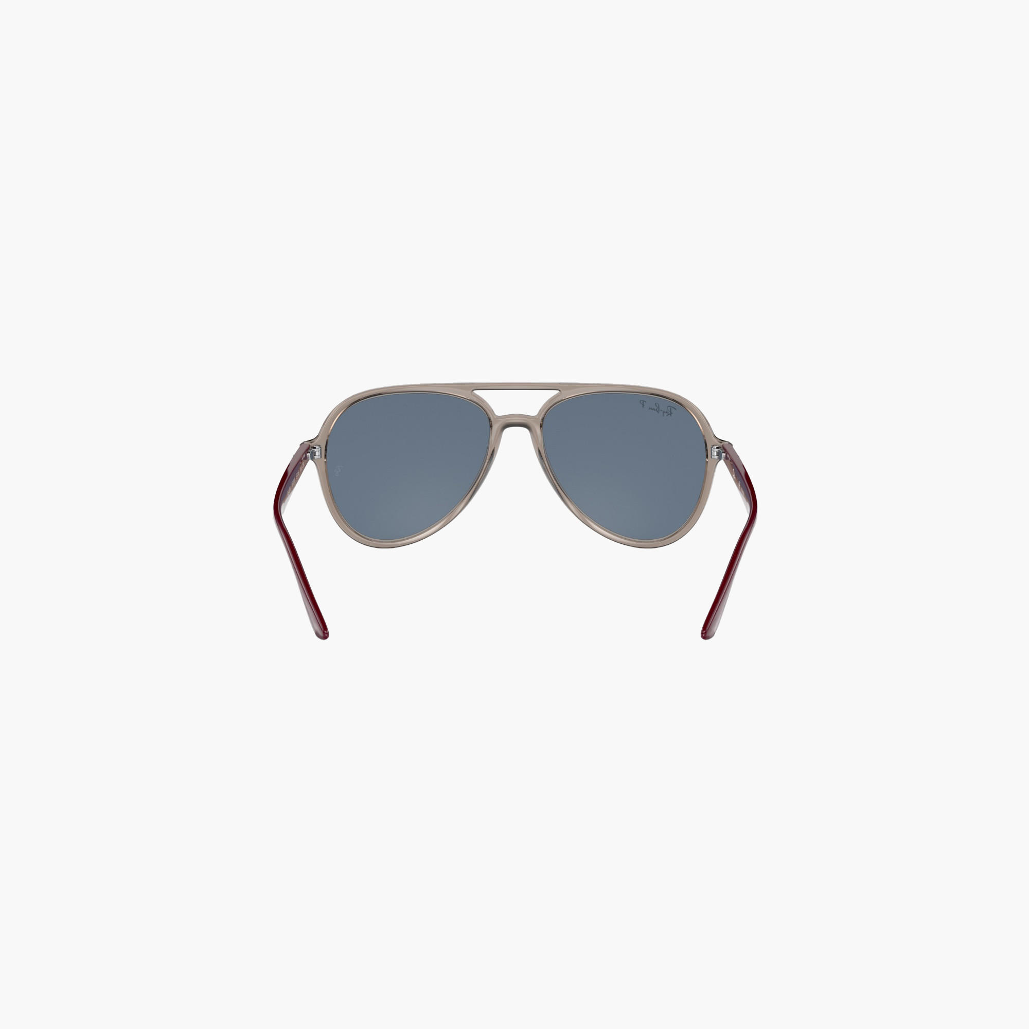 Ray-Ban Unisex Aviator Blue Lens Sunglasses-men-sunglasses-image-4