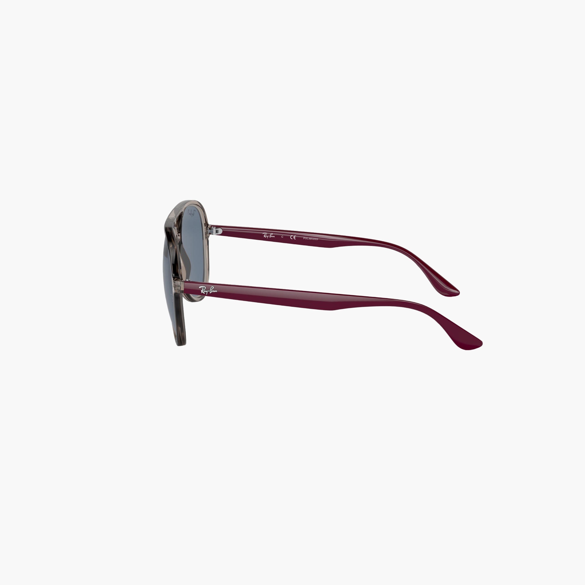 نظارة شمسية بعدسات أفياتور زرقاء للجنسين من راي بان-men-sunglasses-image-5