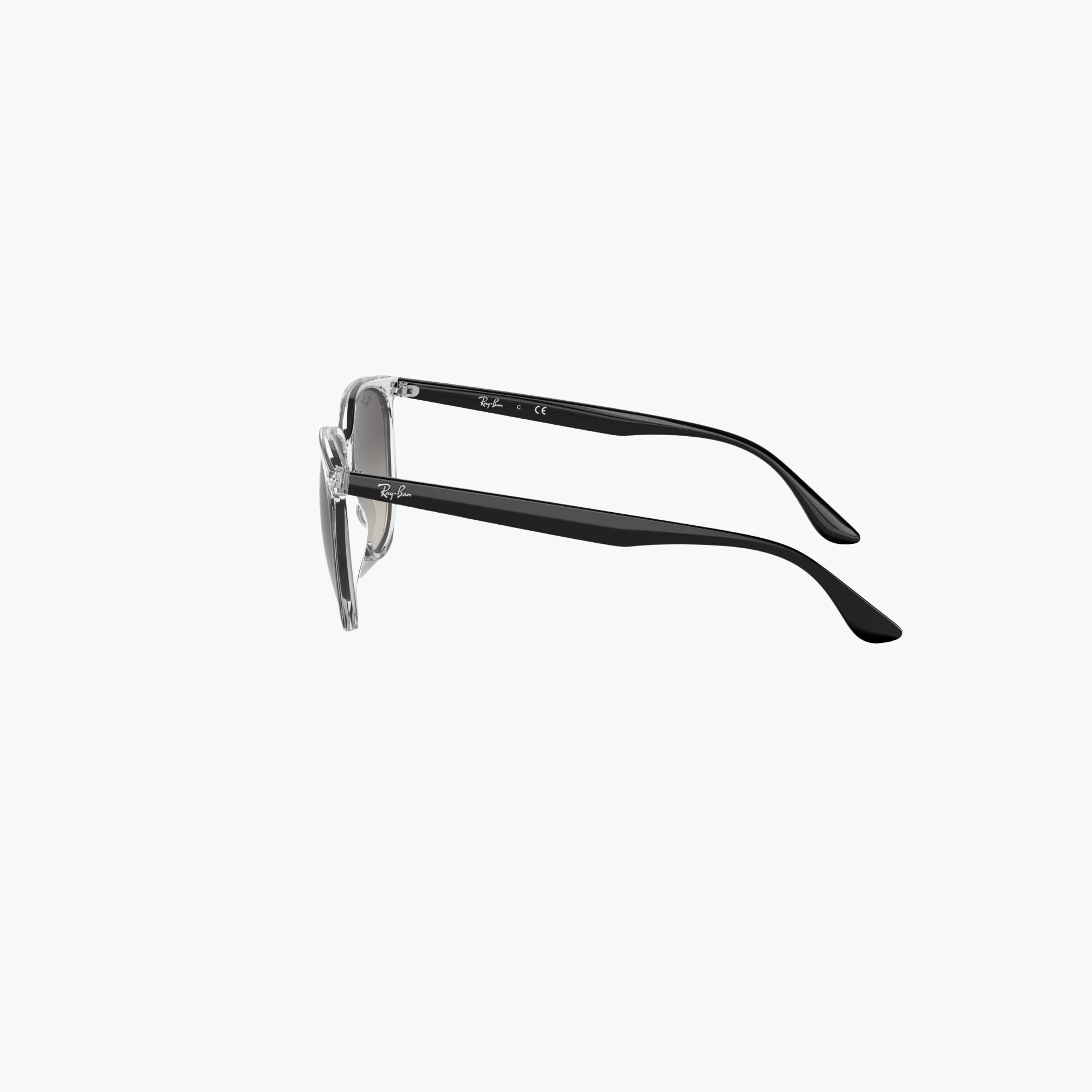 نظارة شمسية واي فيرير بعدسات رمادية للنساء من راي بان-women-sunglasses-image-2