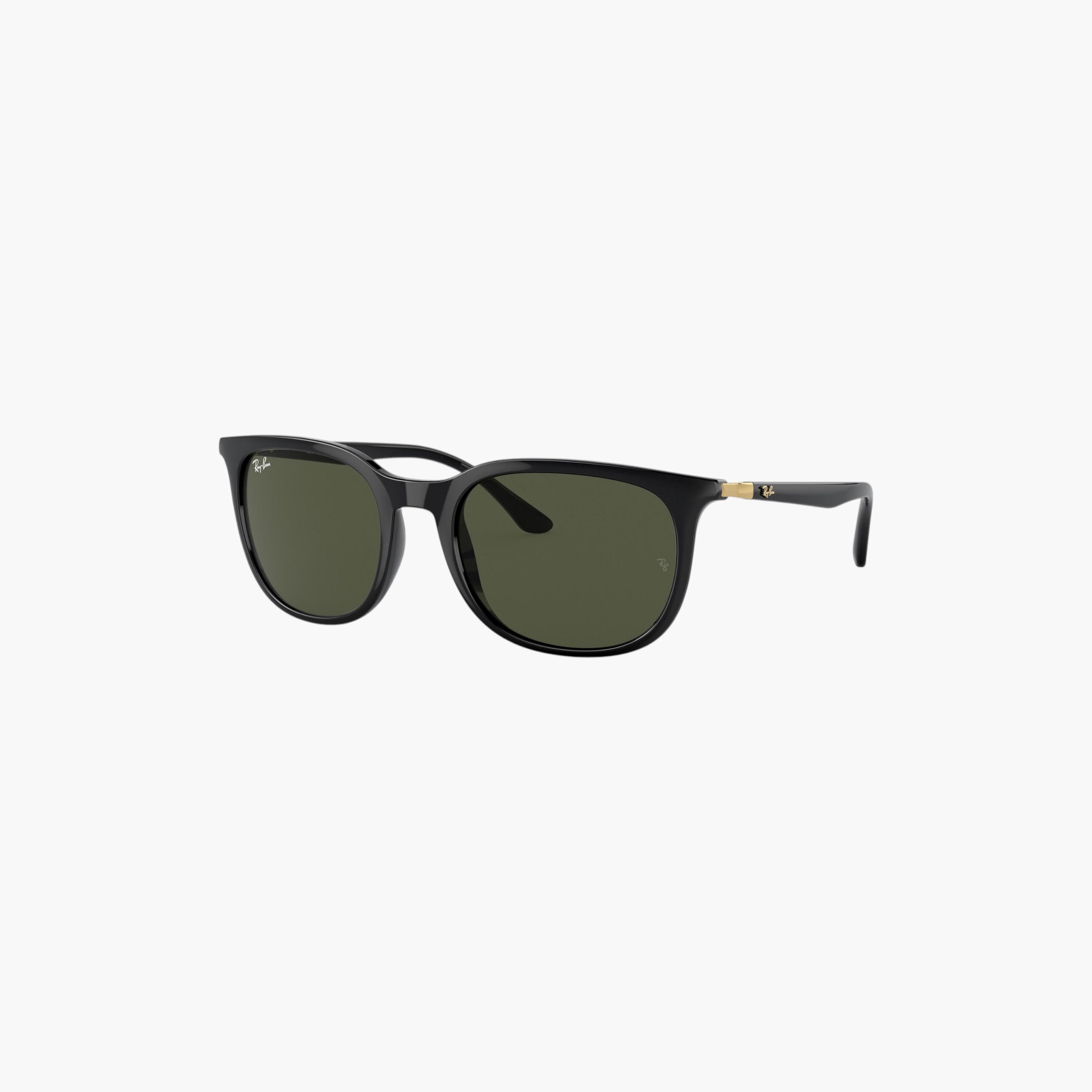 Ray-Ban Green Lens Sunglasses-men-sunglasses-image-1