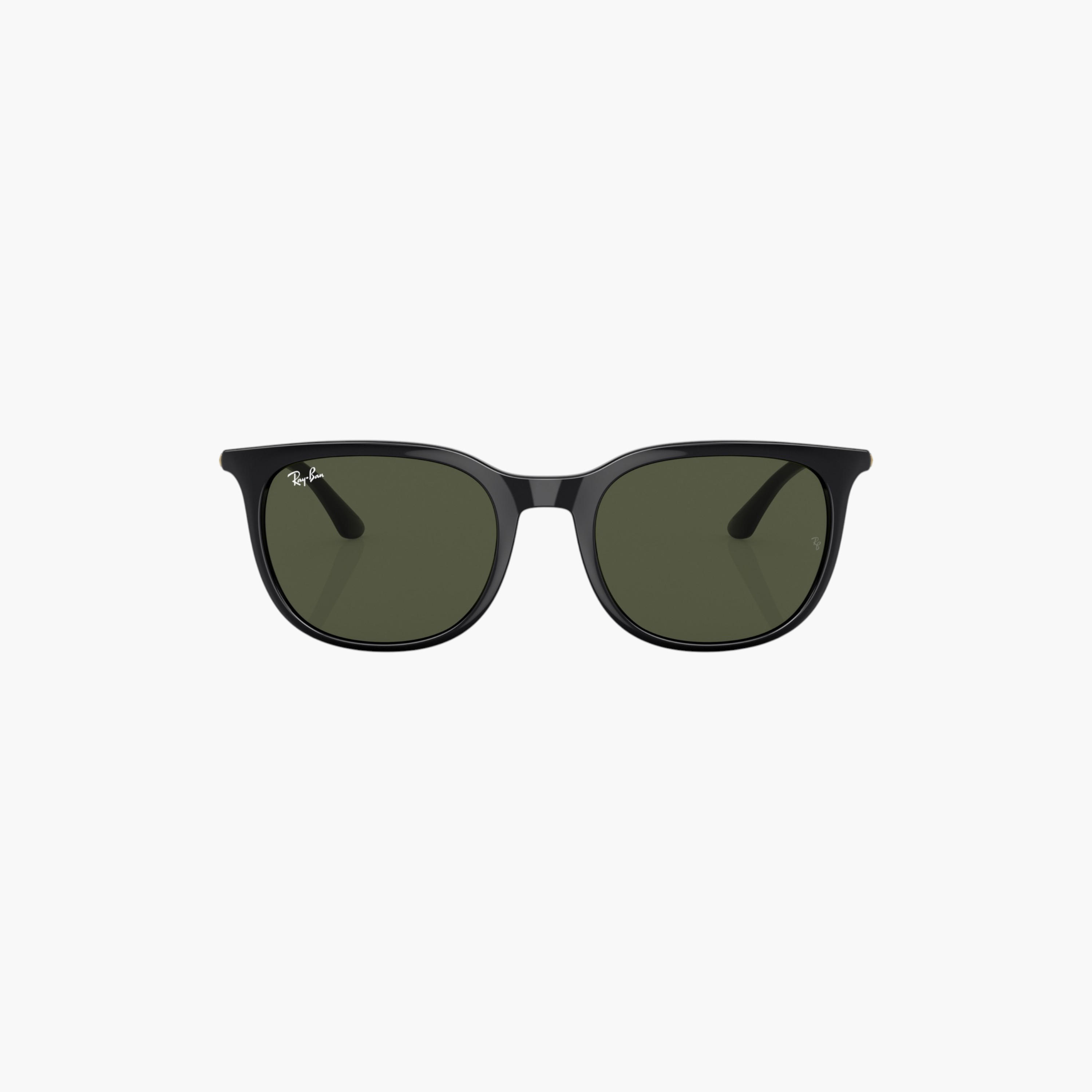 Ray-Ban Green Lens Sunglasses-men-sunglasses-image-3