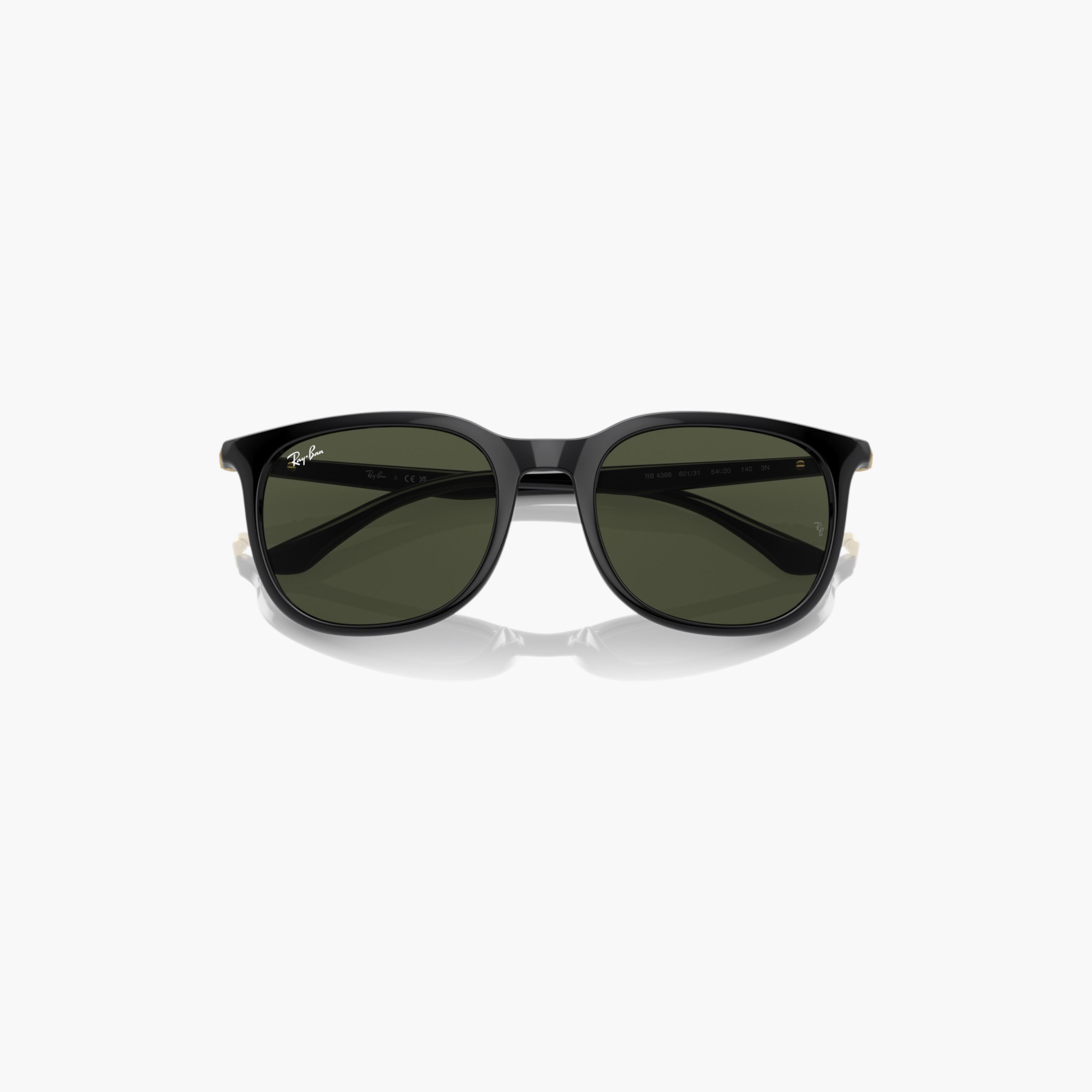 Ray-Ban Green Lens Sunglasses-men-sunglasses-image-4