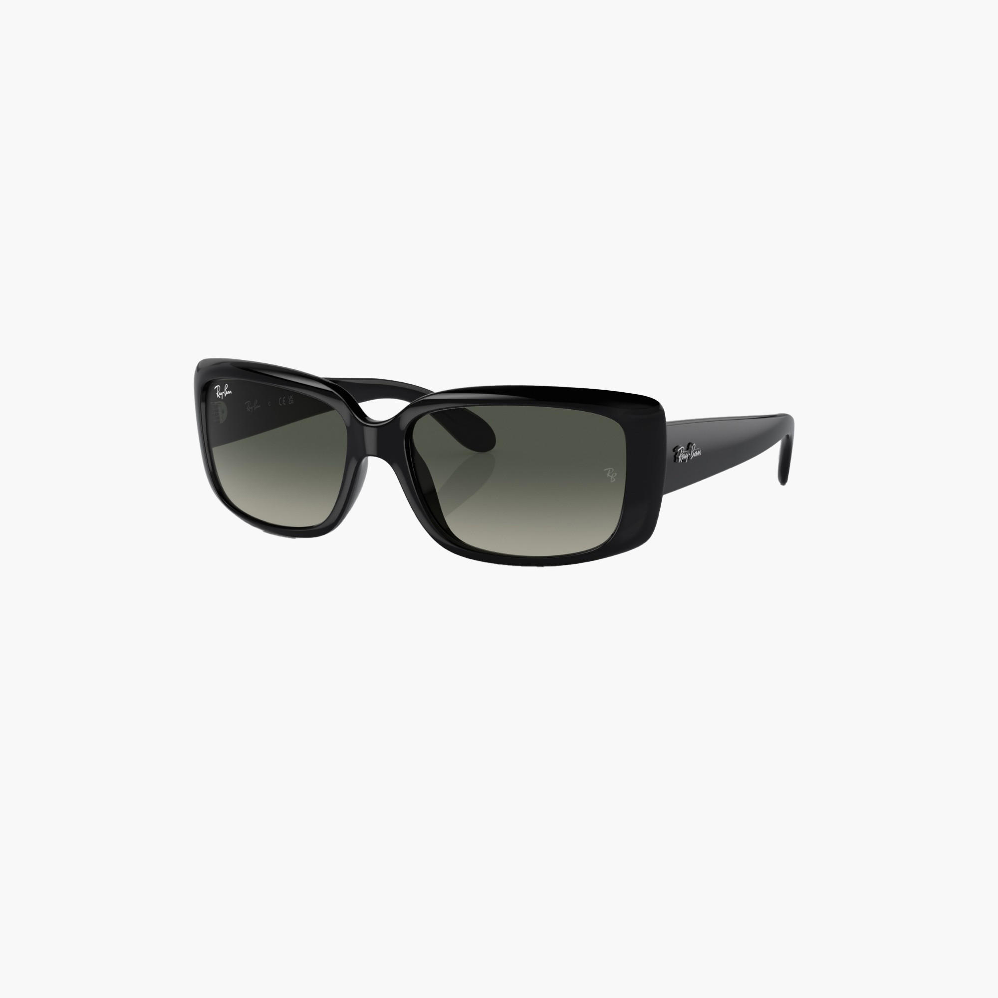 Ray-Ban Unisex Wayfarer Grey Lens Sunglasses-men-sunglasses-image-4