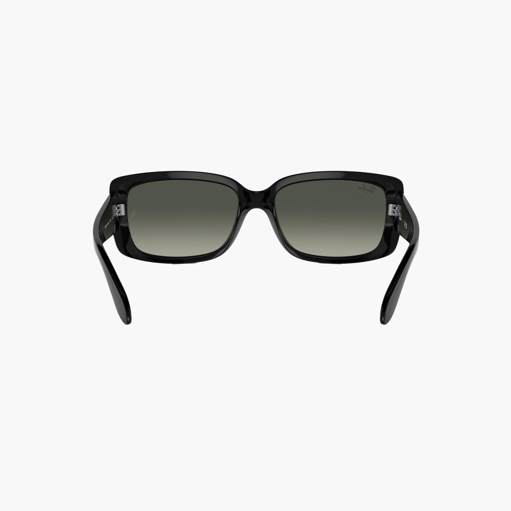 Ray-Ban Unisex Wayfarer Grey Lens Sunglasses-men-sunglasses-image-2