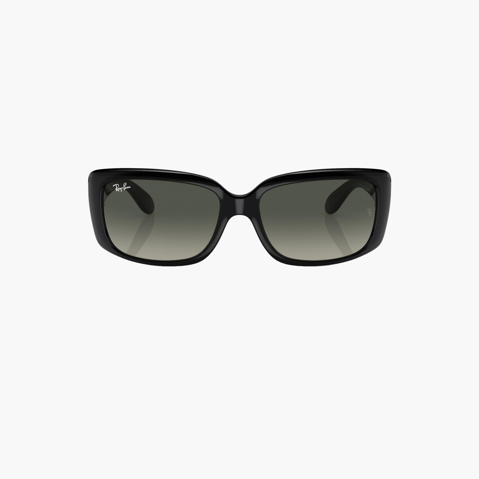 Ray-Ban Unisex Wayfarer Grey Lens Sunglasses-men-sunglasses-image-1