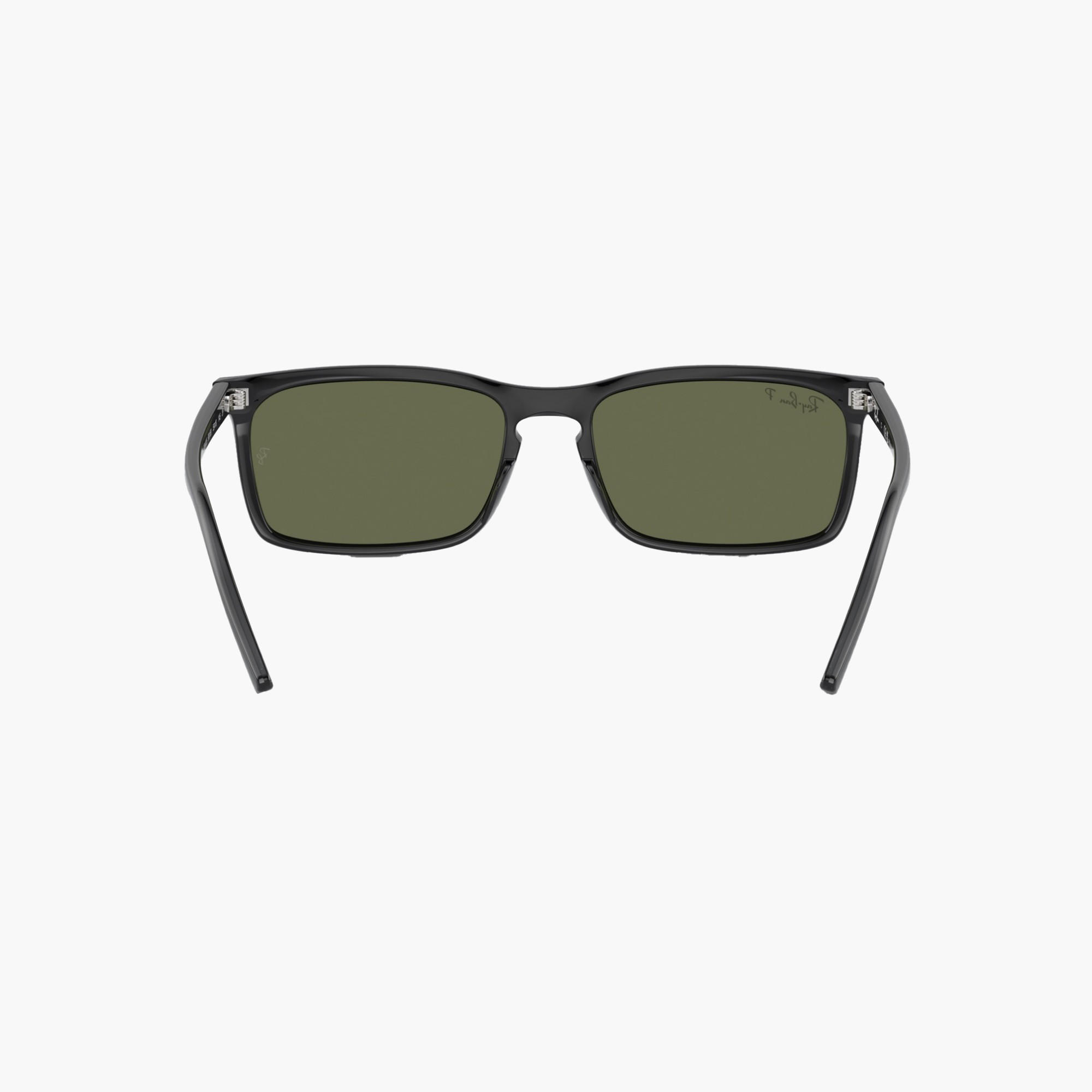 Ray-Ban Unisex Wayfarer Green Lens Sunglasses-men-sunglasses-image-4