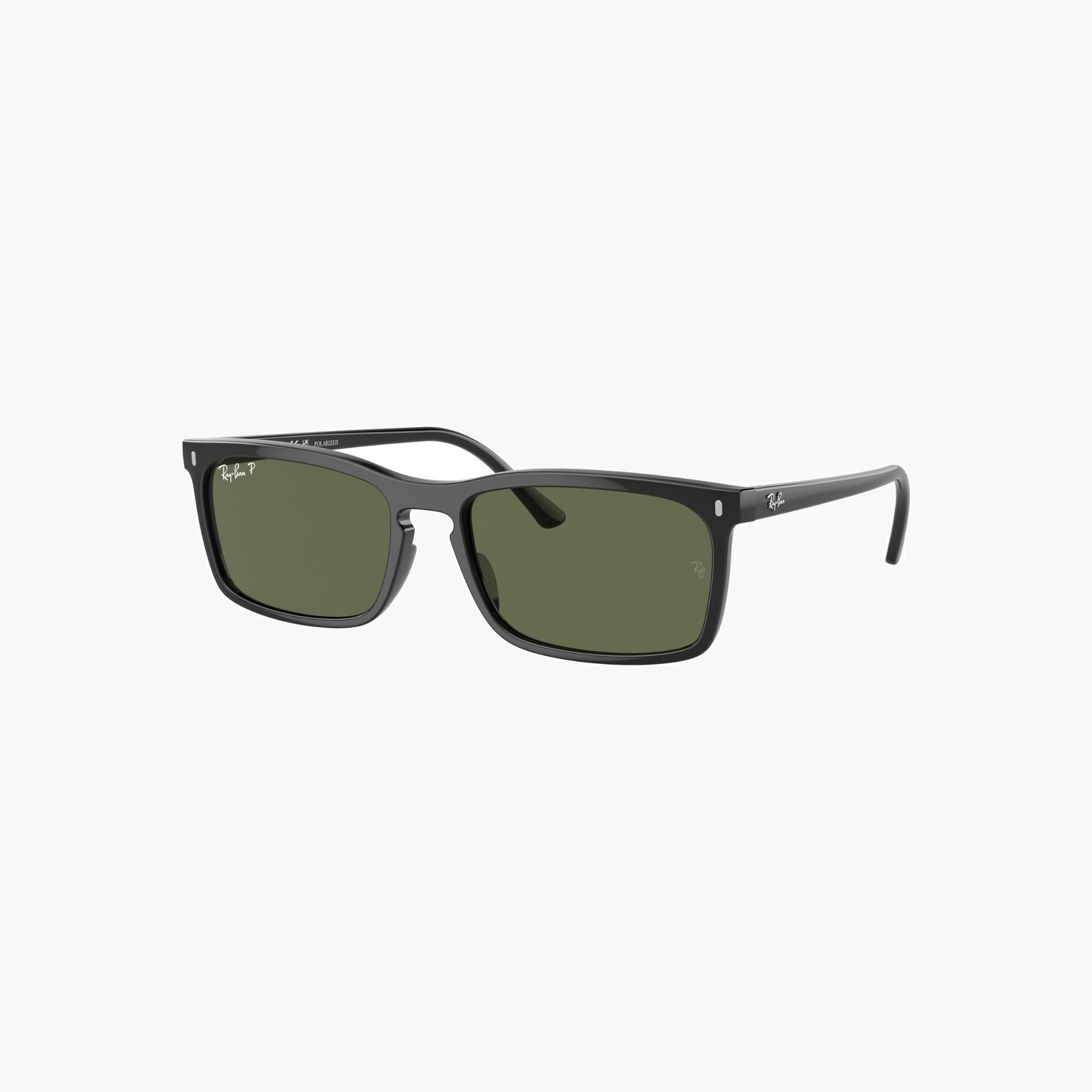 نظارة شمس وايفارير بعدسات خضراء للجنسين من راي بان-men-sunglasses-image-5