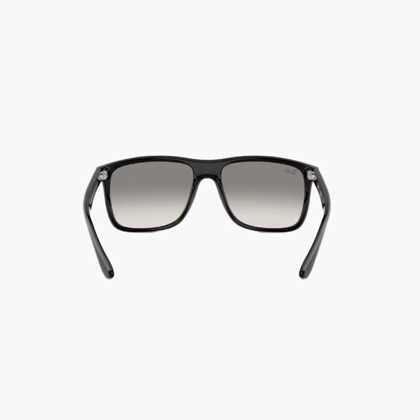 Ray-Ban Unisex Wayfarer Grey Lens Sunglasses-men-sunglasses-image-2