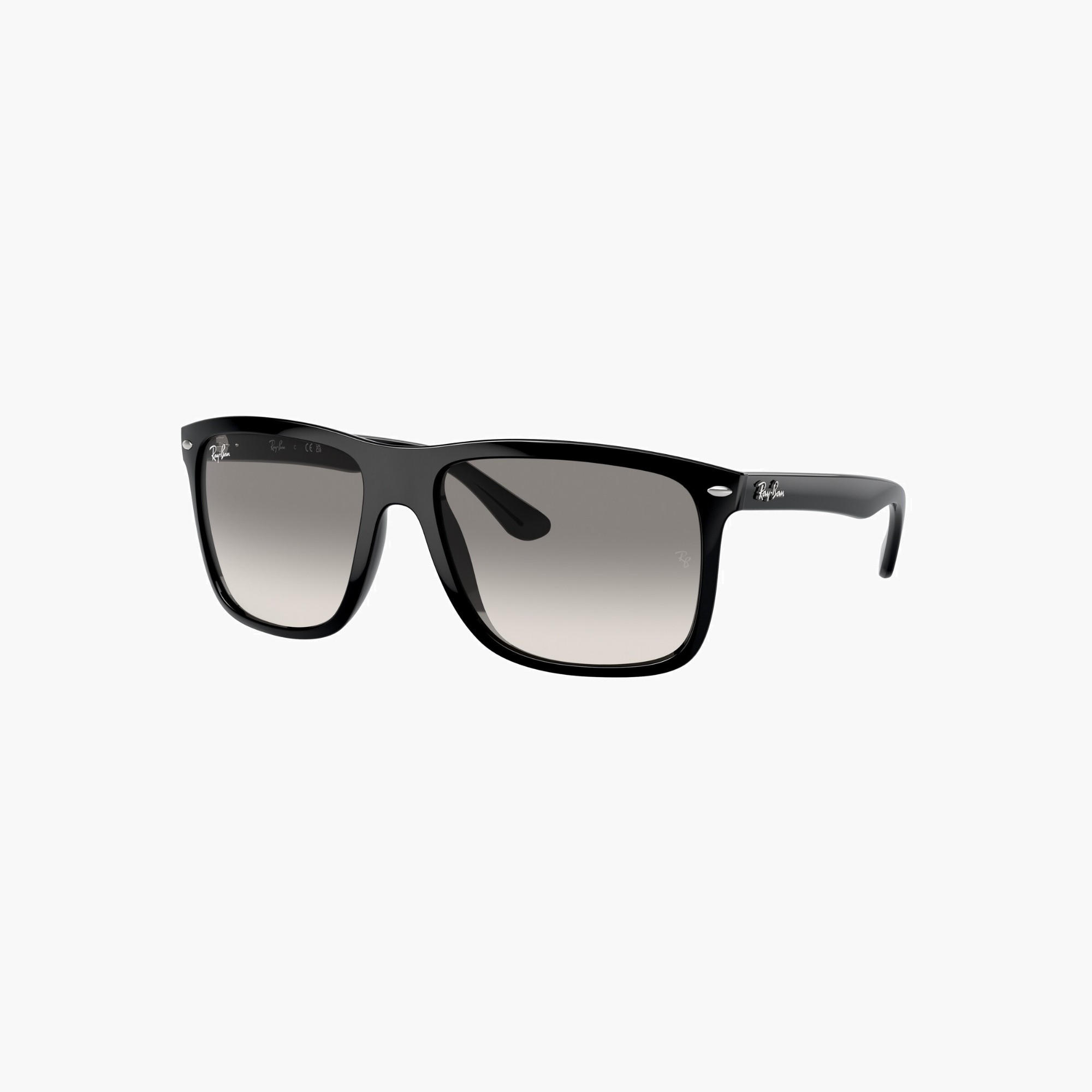 Ray-Ban Unisex Wayfarer Grey Lens Sunglasses-men-sunglasses-image-1