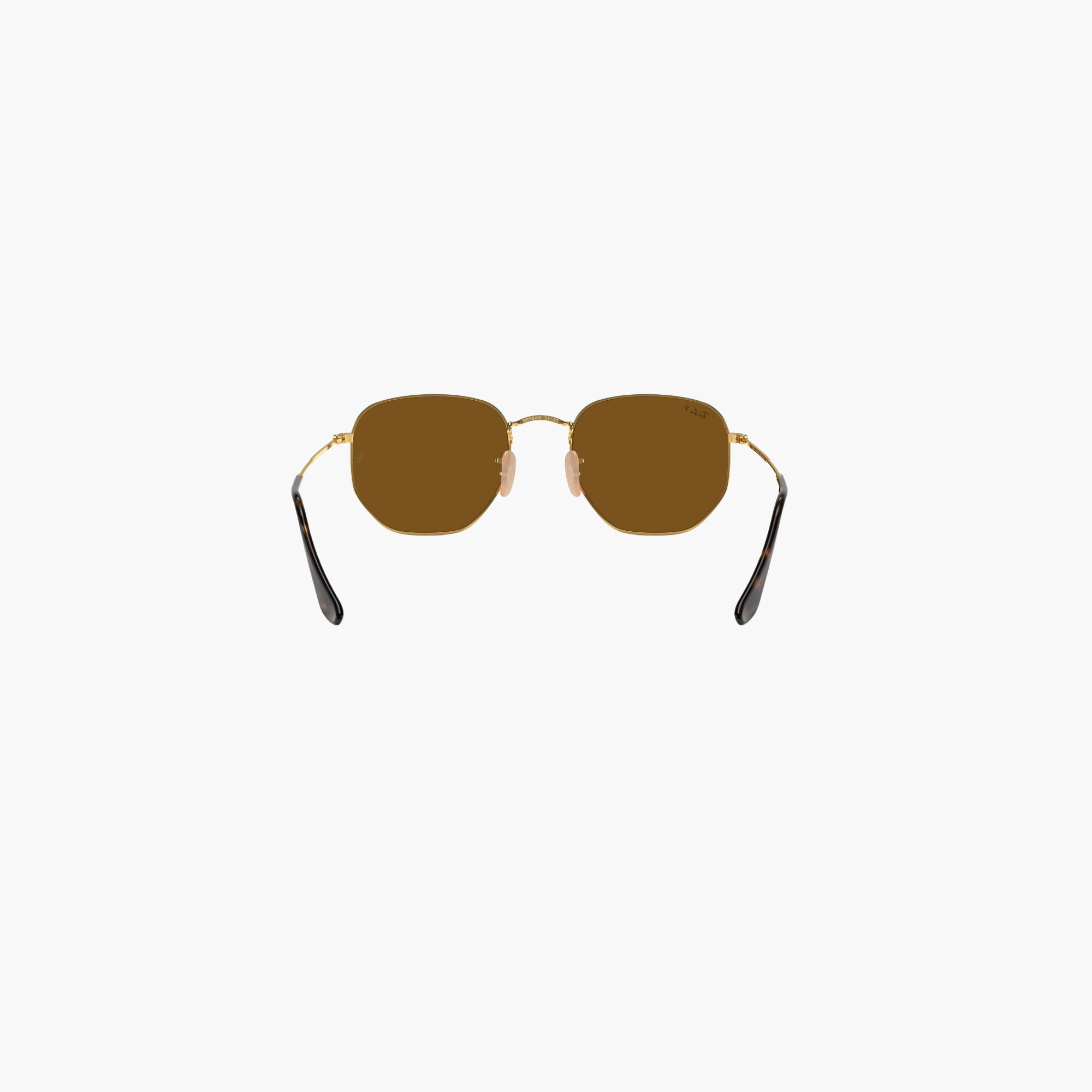 Ray-Ban Unisex Brown Lens Sunglasses-men-sunglasses-image-6