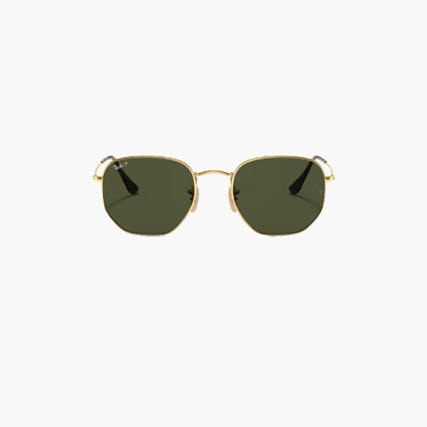 نظارة شمسية بعدسات خضراء للجنسين من راي بان-men-sunglasses-image-1