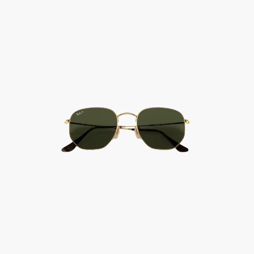 نظارة شمسية بعدسات خضراء للجنسين من راي بان-men-sunglasses-image-3