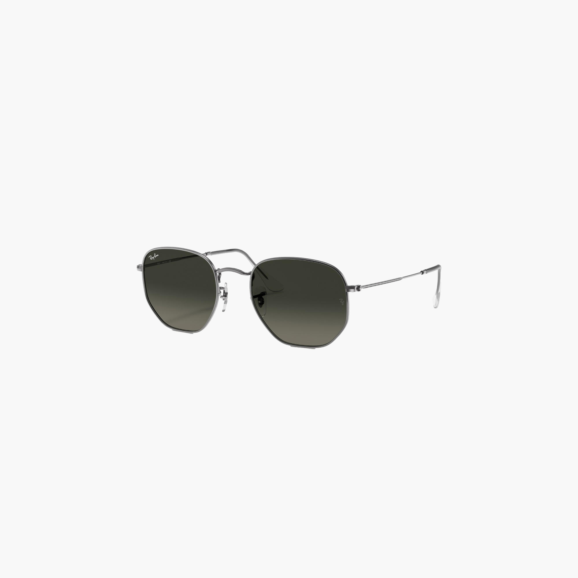نظارة شمسية بعدسات رمادية للجنسين من رايبان-men-sunglasses-image-4