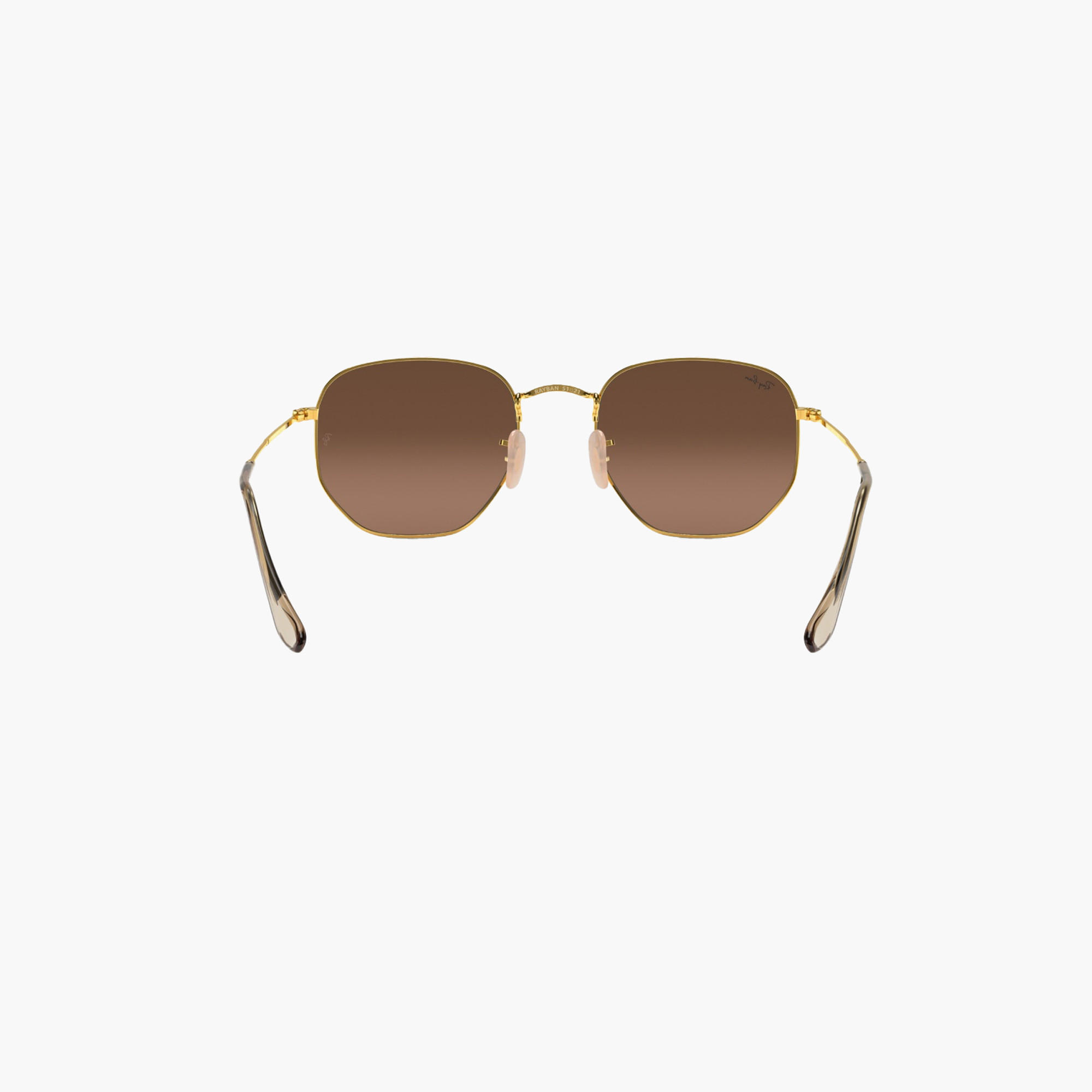 نظارة شمسية بعدسات بنية للجنسين من رايبان-men-sunglasses-image-3