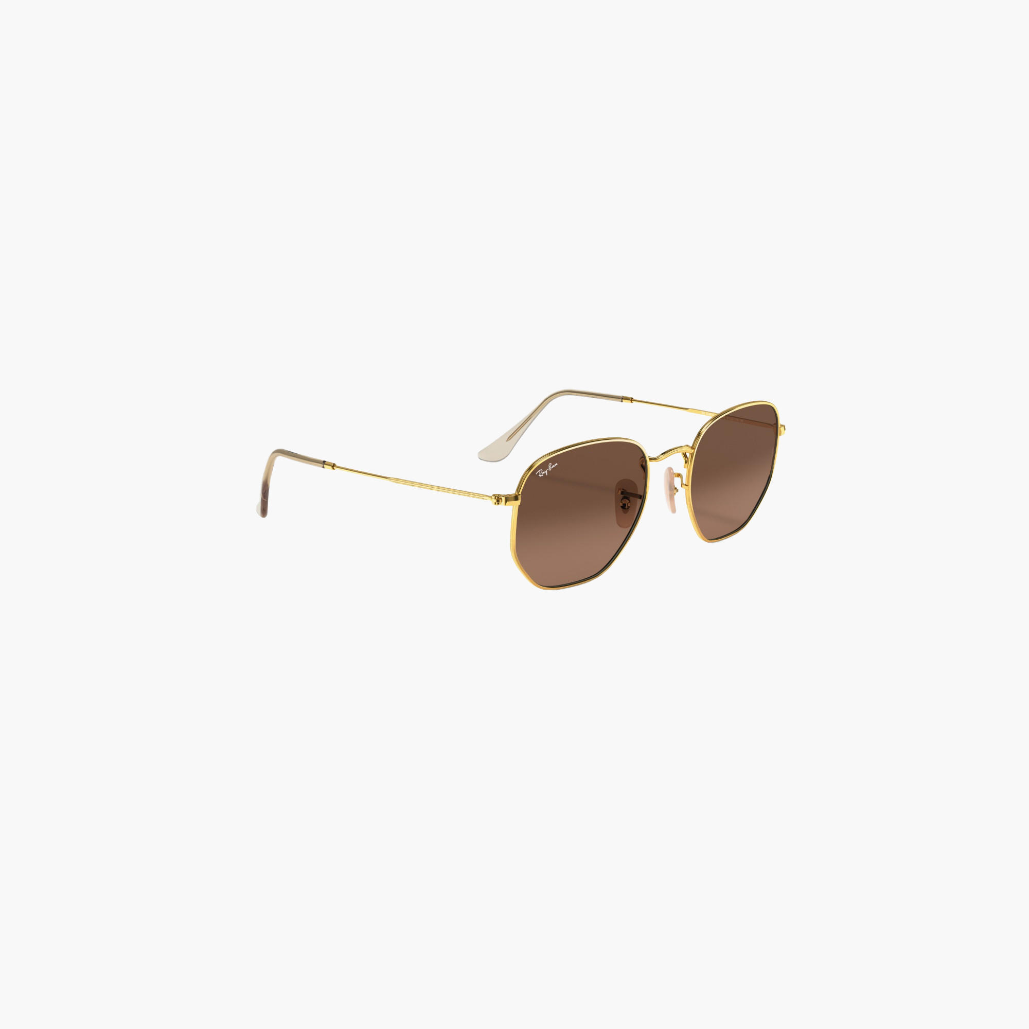 نظارة شمسية بعدسات بنية للجنسين من رايبان-men-sunglasses-image-6