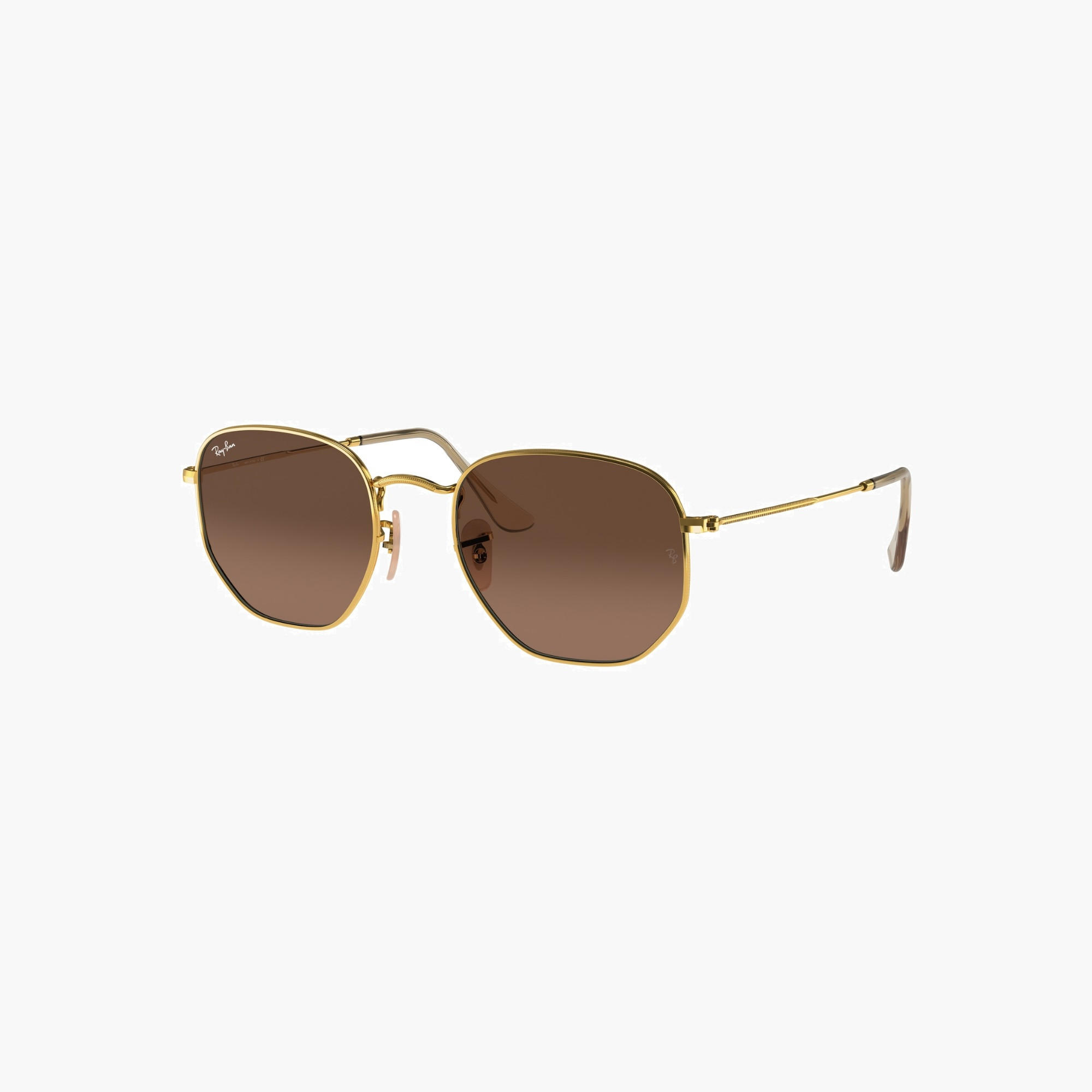 نظارة شمسية بعدسات بنية للجنسين من رايبان-men-sunglasses-image-1