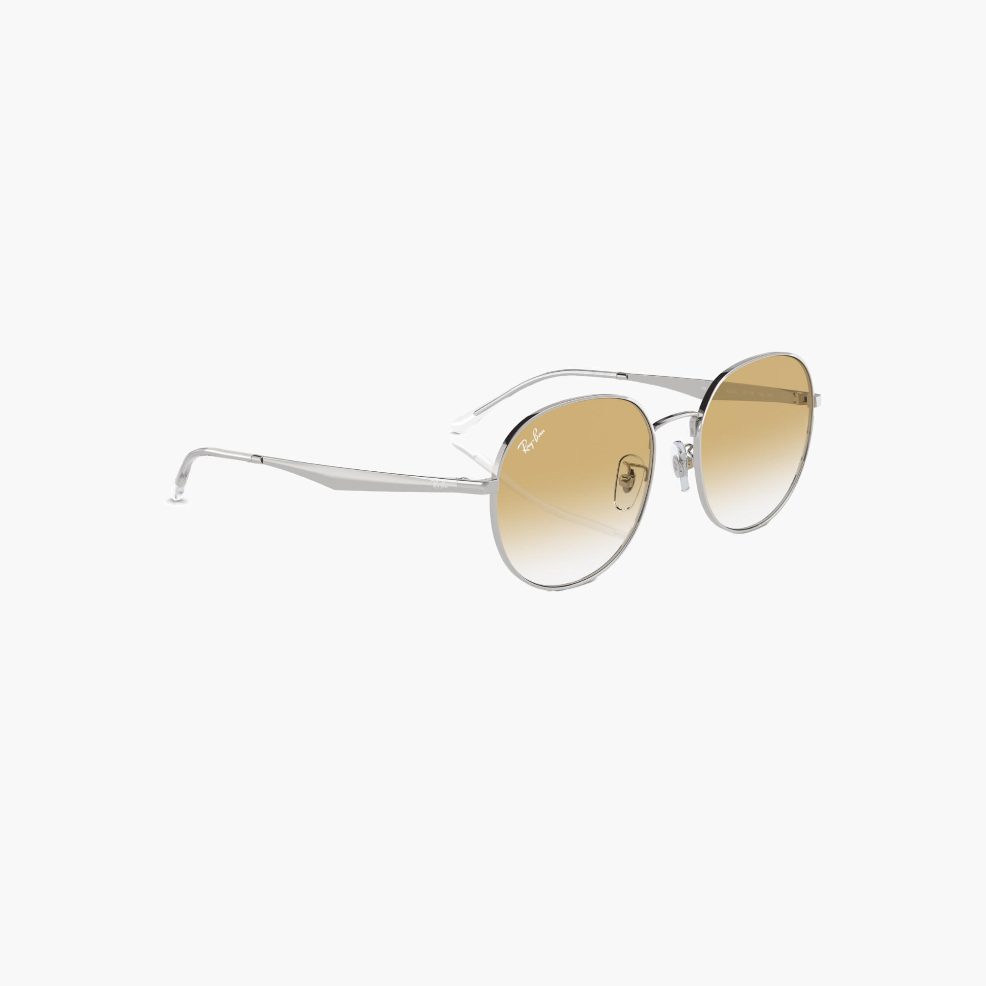 نظارة شمسية دائرية بعدسات صفراء للجنسين من راي بان-men-sunglasses-image-5