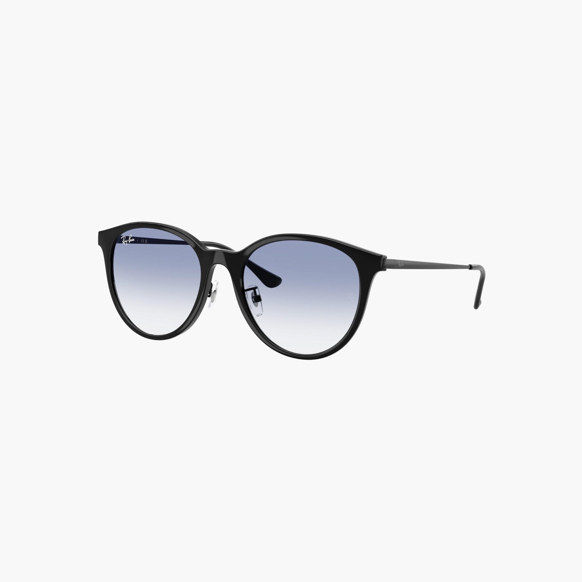 نظارة شمسية كات آي بعدسات زرقاء للنساء من راي بان-women-sunglasses-image-3