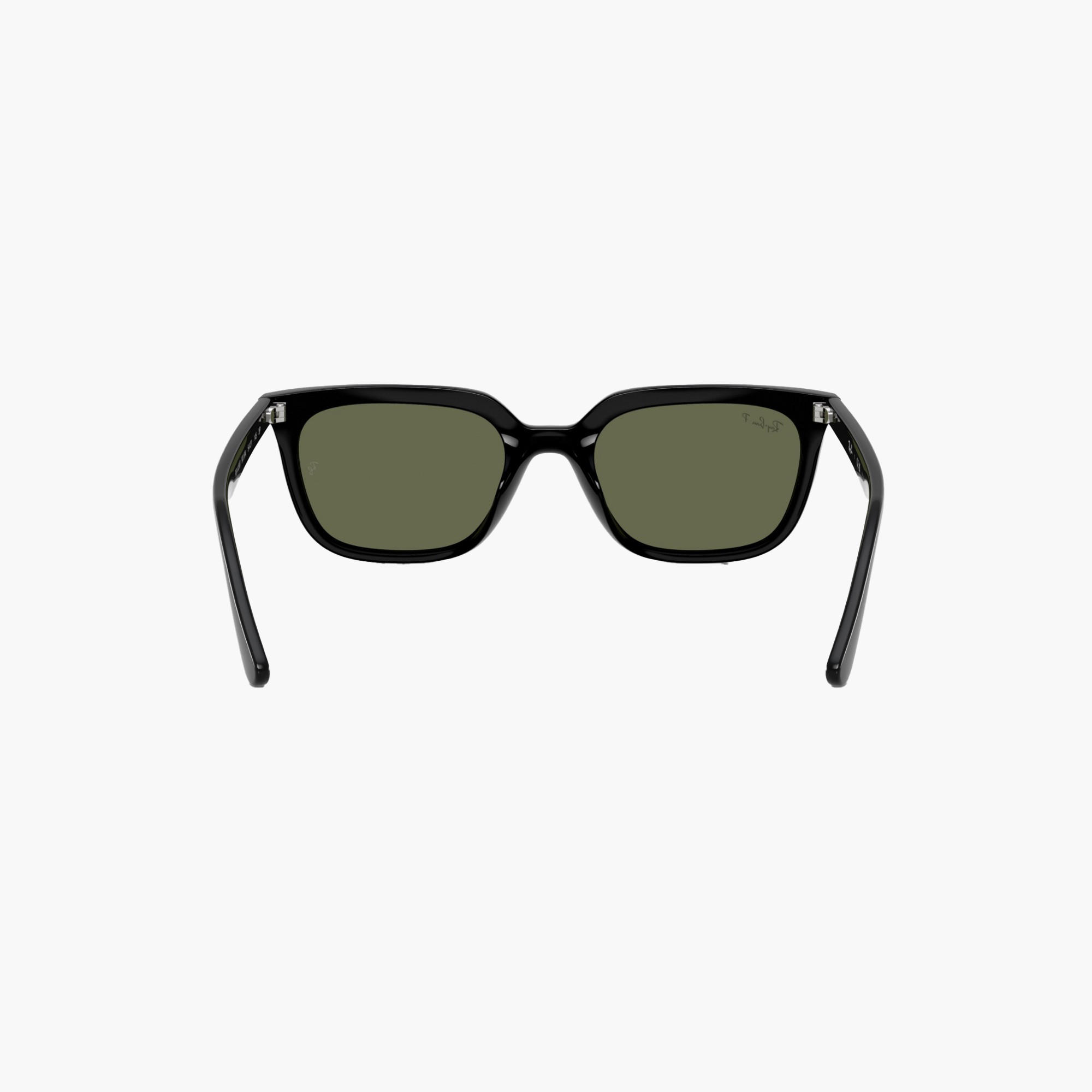 Ray-Ban Unisex Wayfarer Green Lens Sunglasses-men-sunglasses-image-5