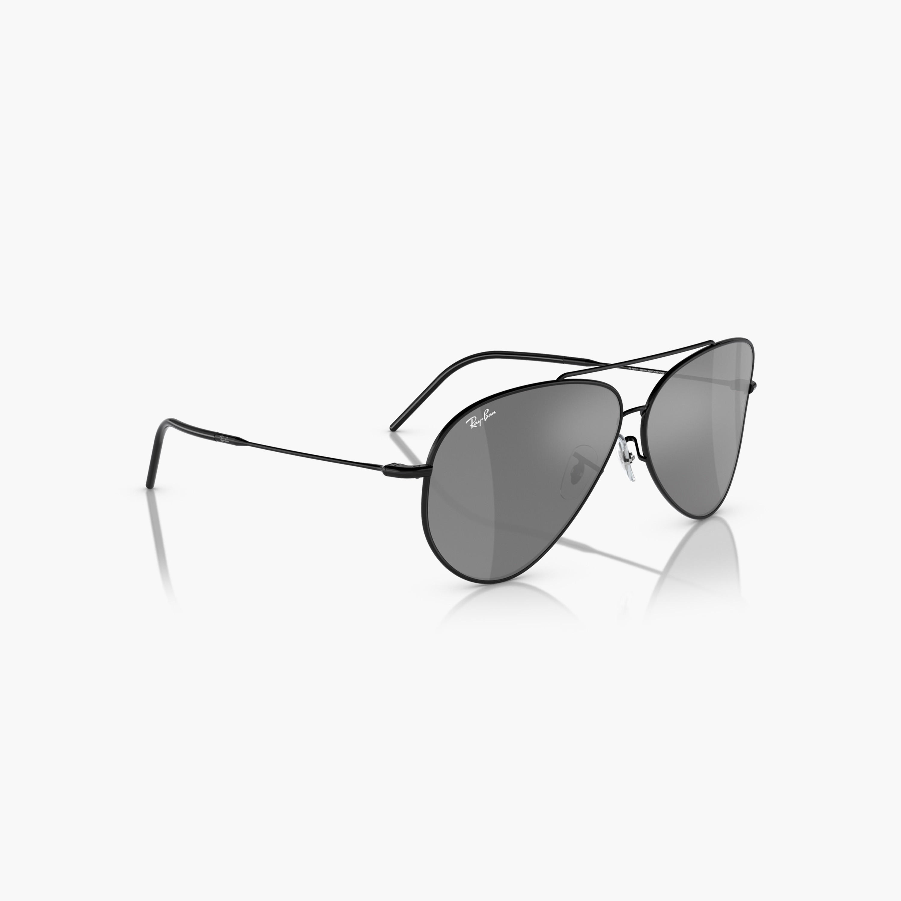 Ray-Ban Full Rim Aviator Sunglasses with Nose Pad-men-sunglasses-image-4