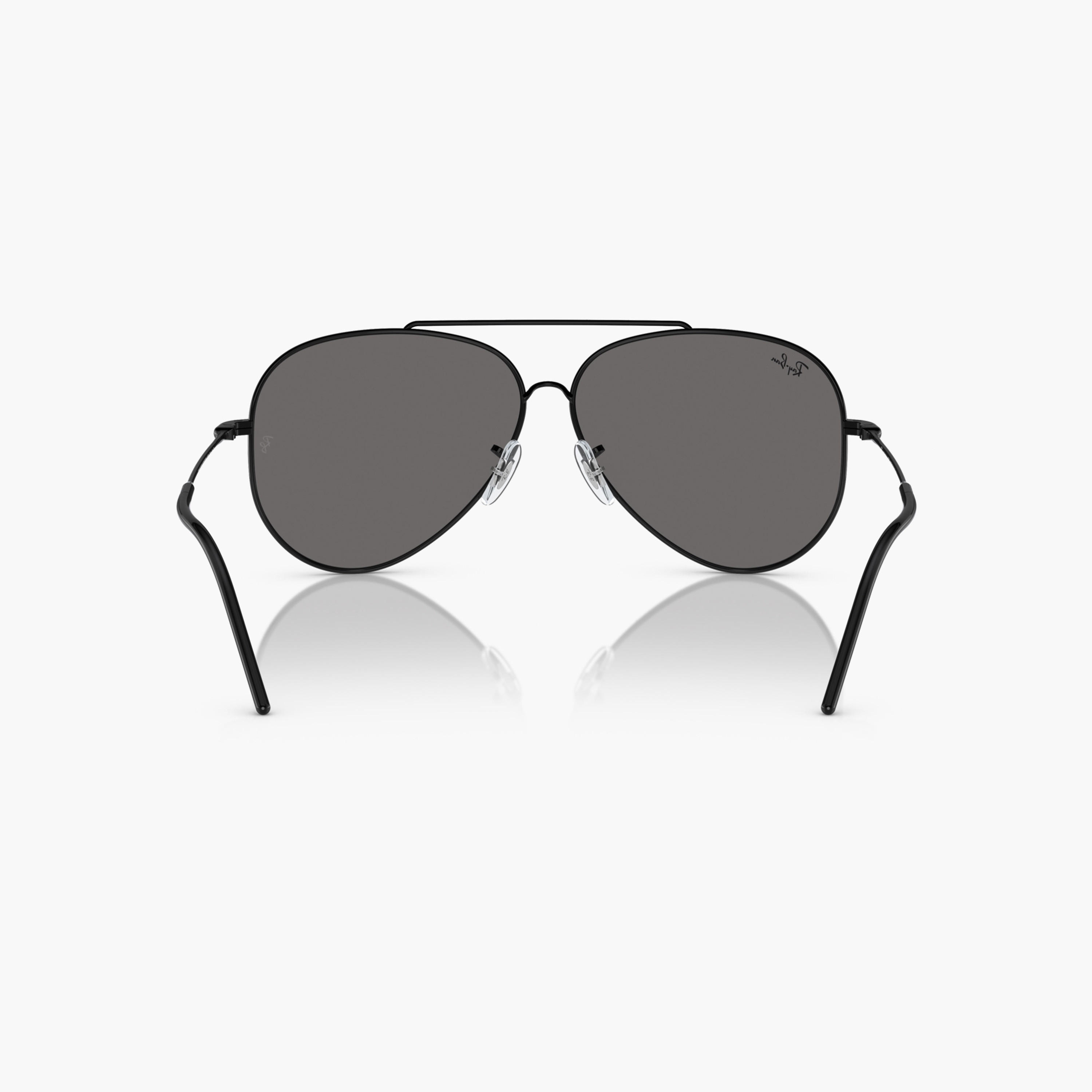 نظارة شمسية أفياتور بإطار كامل ووسادات أنف من راي بان-men-sunglasses-image-6