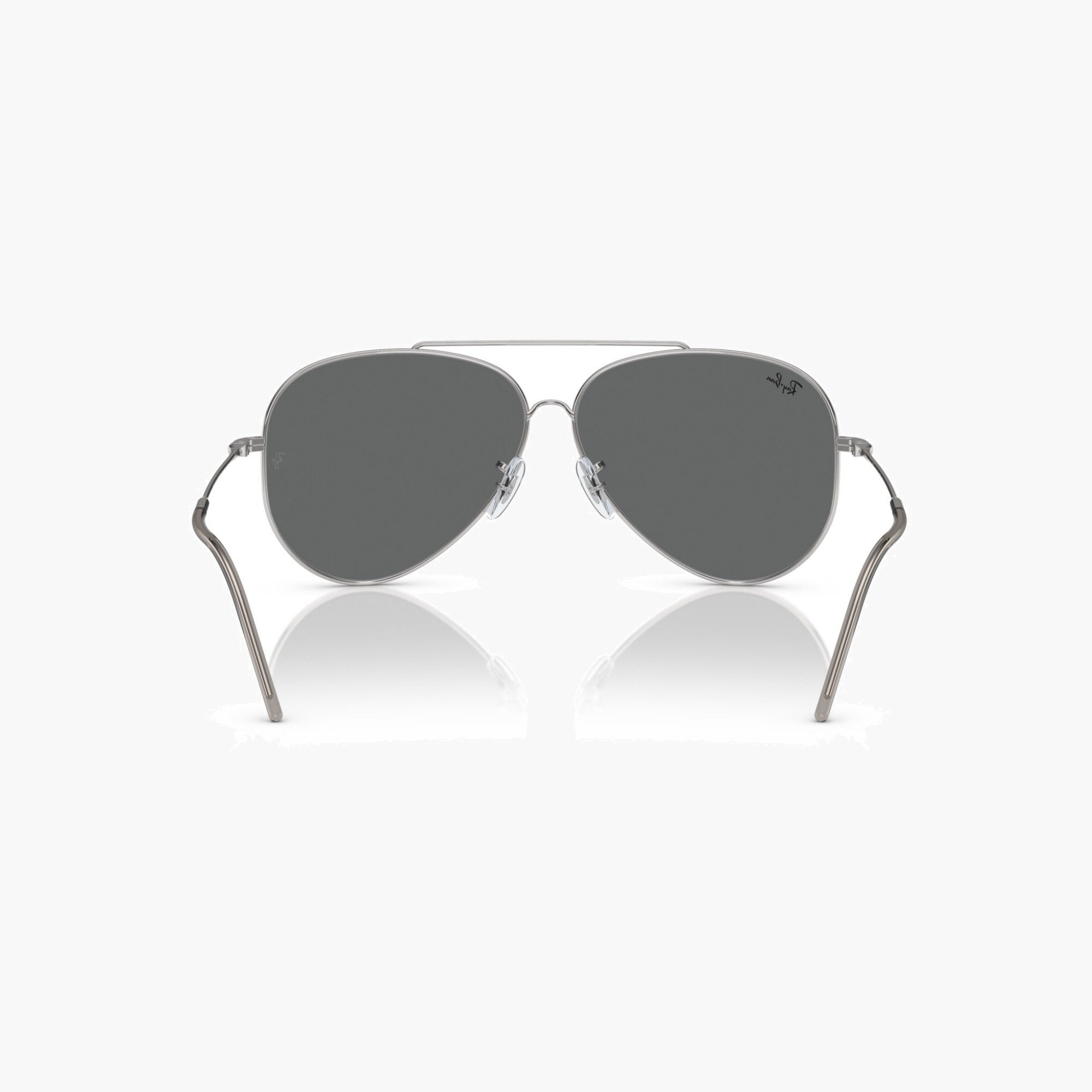 نظارة شمسية أفياتور بعدسات رمادية للجنسين من راي بان-men-sunglasses-image-2