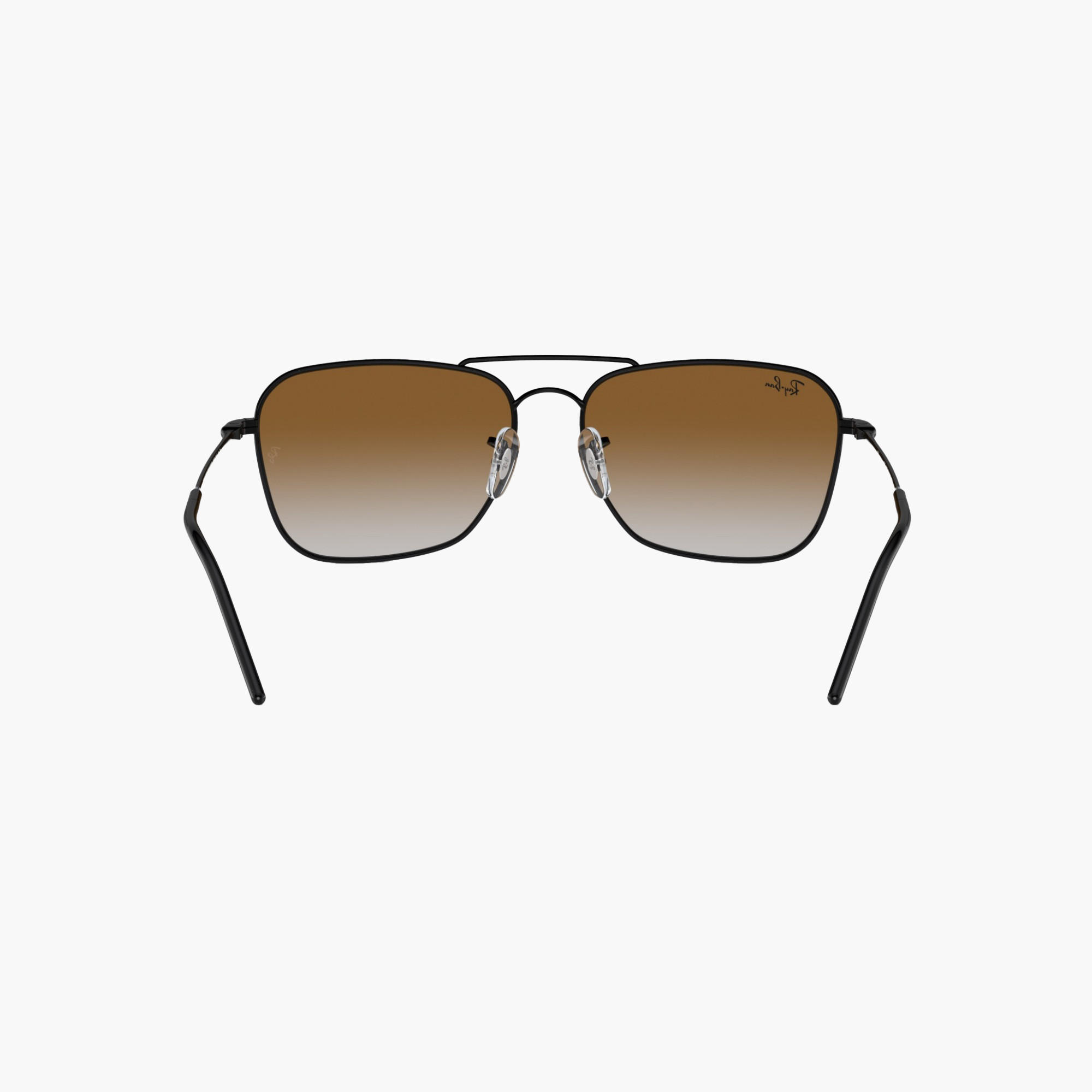 Ray-Ban Unisex Wayfarer Brown Lens Sunglasses-men-sunglasses-image-1