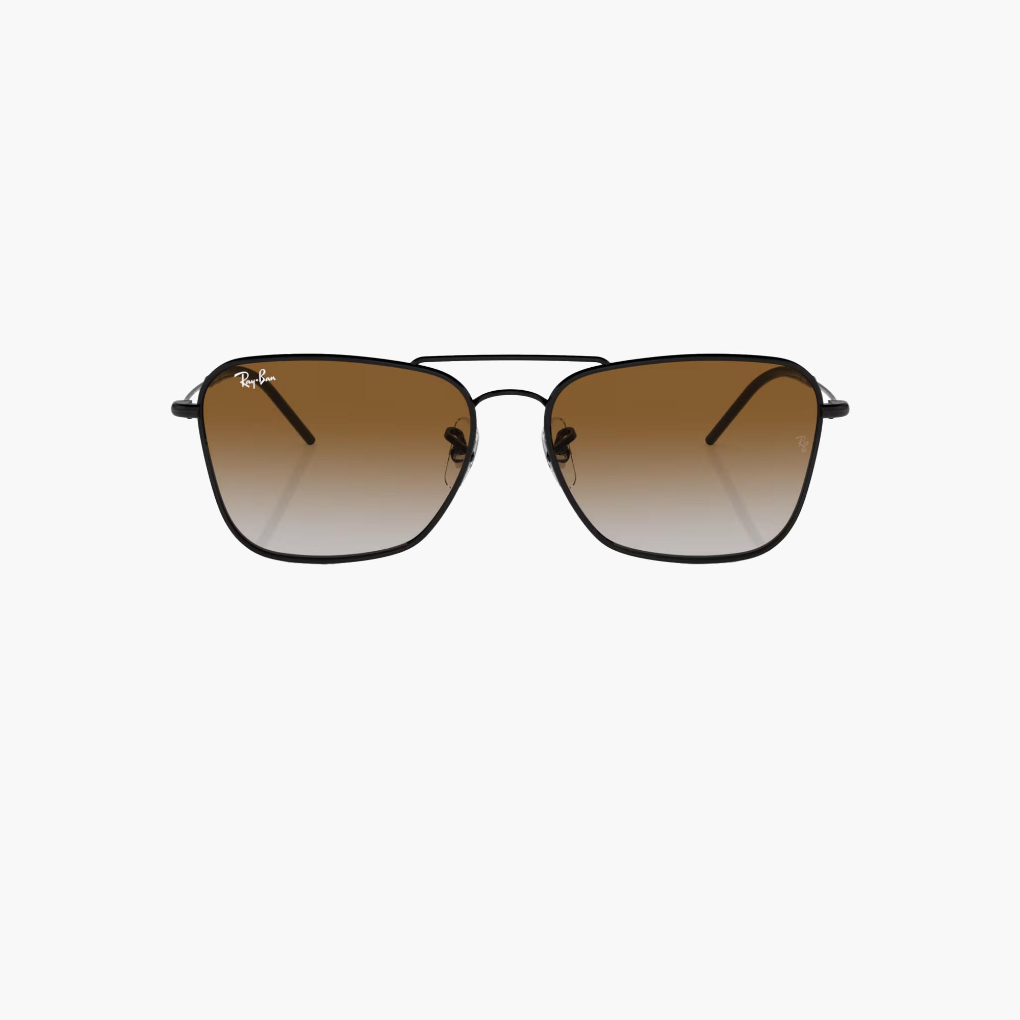 Ray-Ban Unisex Wayfarer Brown Lens Sunglasses-men-sunglasses-image-3