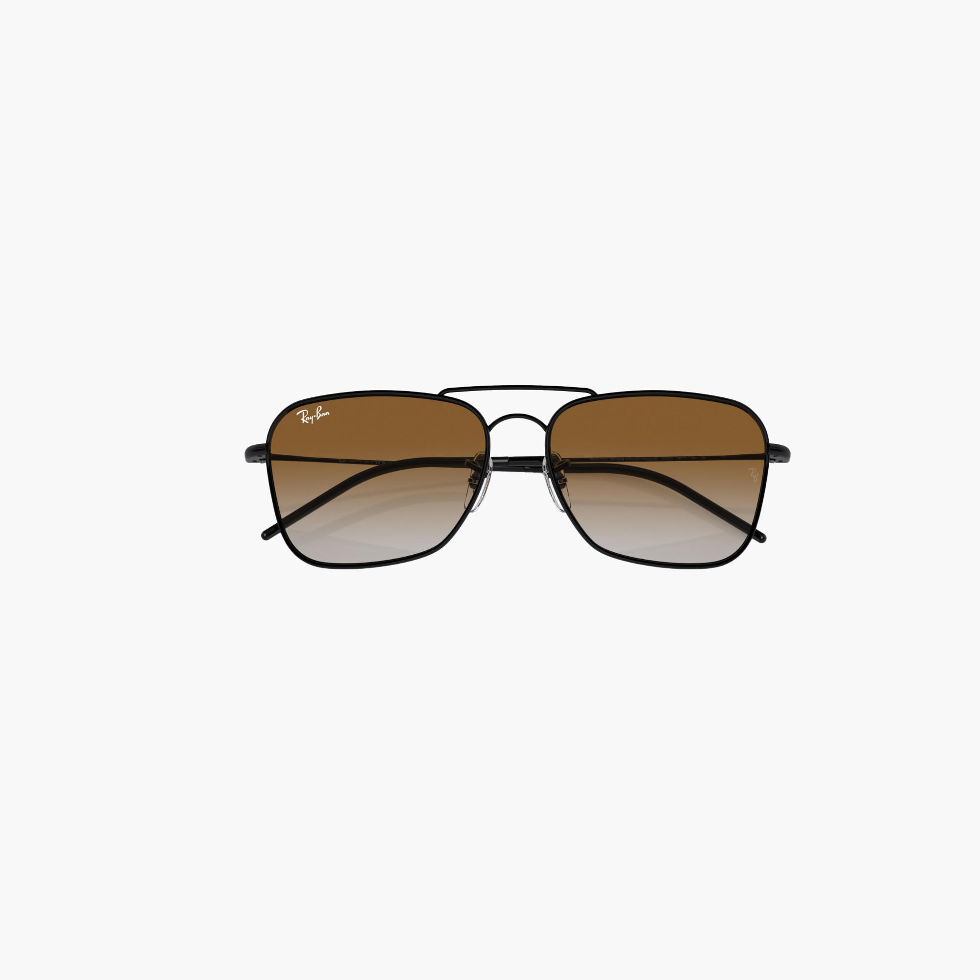 Ray-Ban Unisex Wayfarer Brown Lens Sunglasses-men-sunglasses-image-5