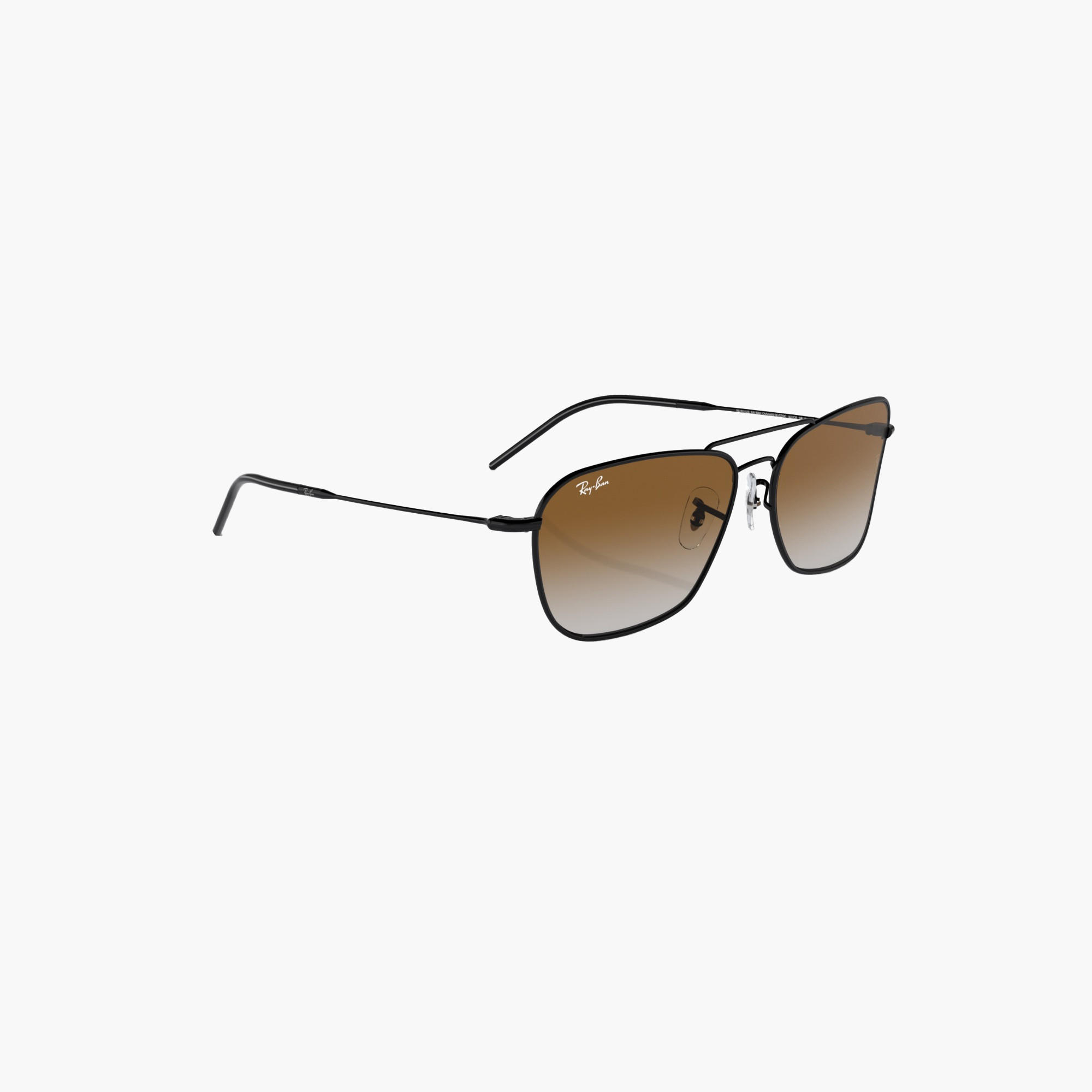 Ray-Ban Unisex Wayfarer Brown Lens Sunglasses-men-sunglasses-image-6