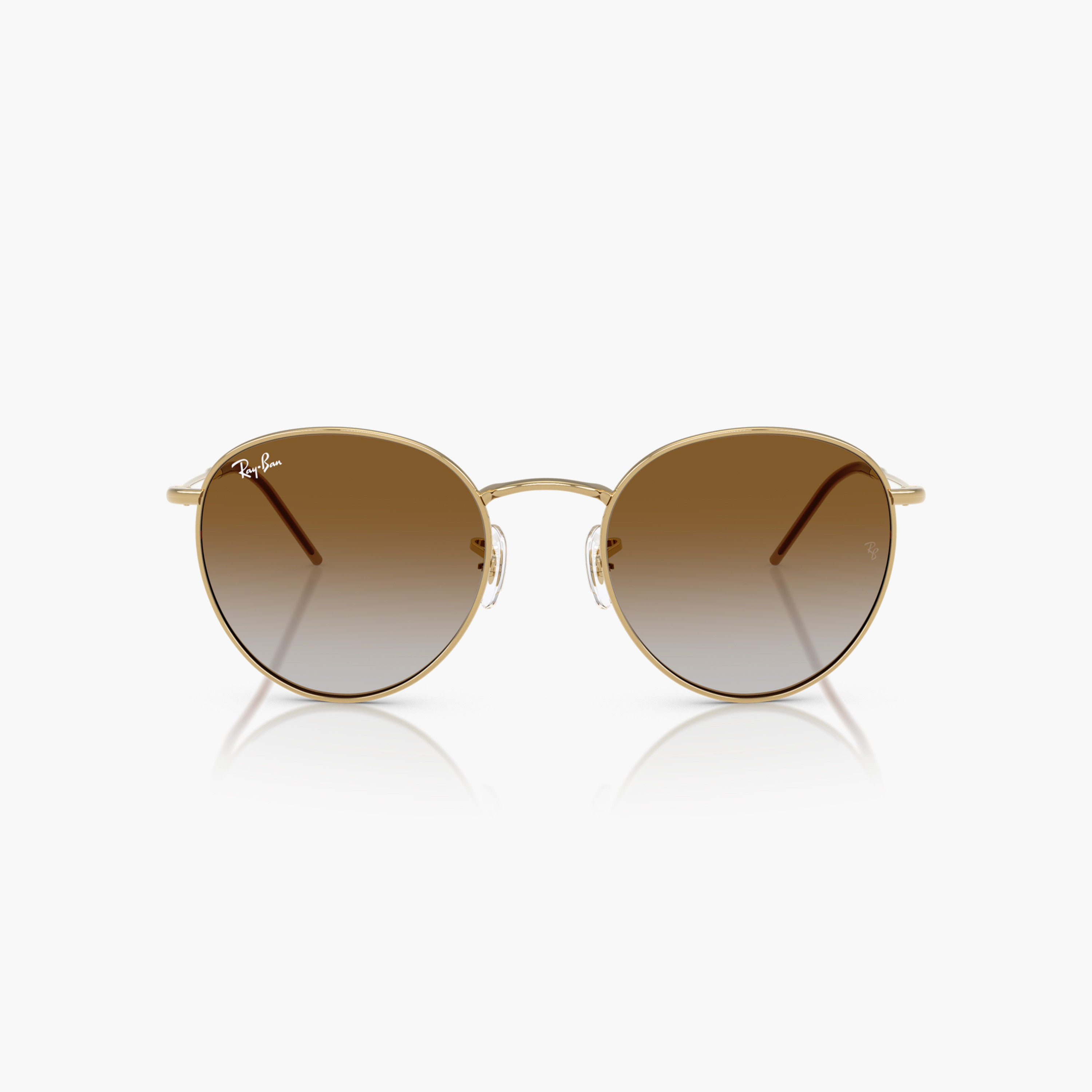Ray-Ban Arista Full Rim Tinted Lens Sunglasses with Nose Pads-men-sunglasses-image-2
