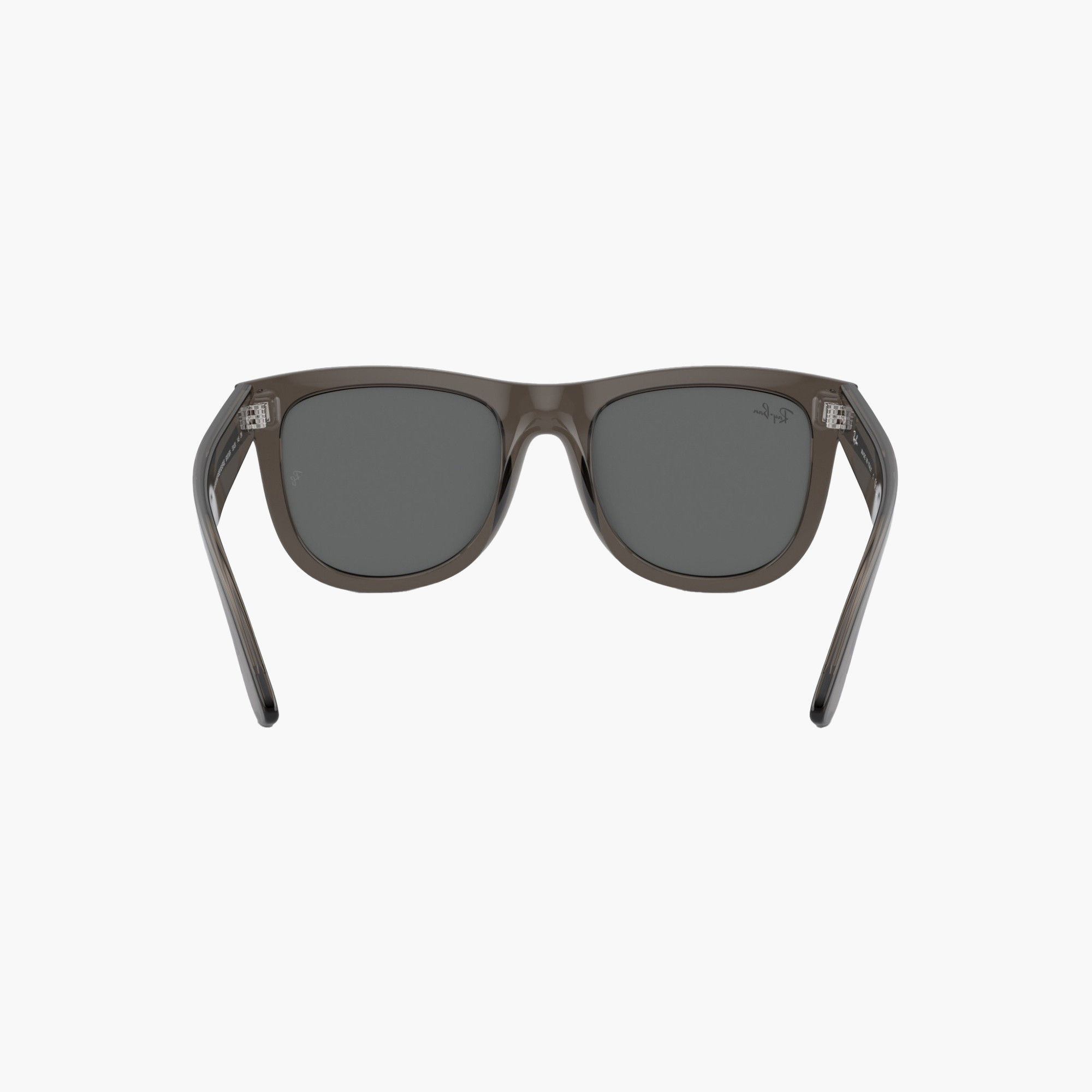 نظارة شمس وايفارير بعدسات رمادية للجنسين من راي بان-men-sunglasses-image-2