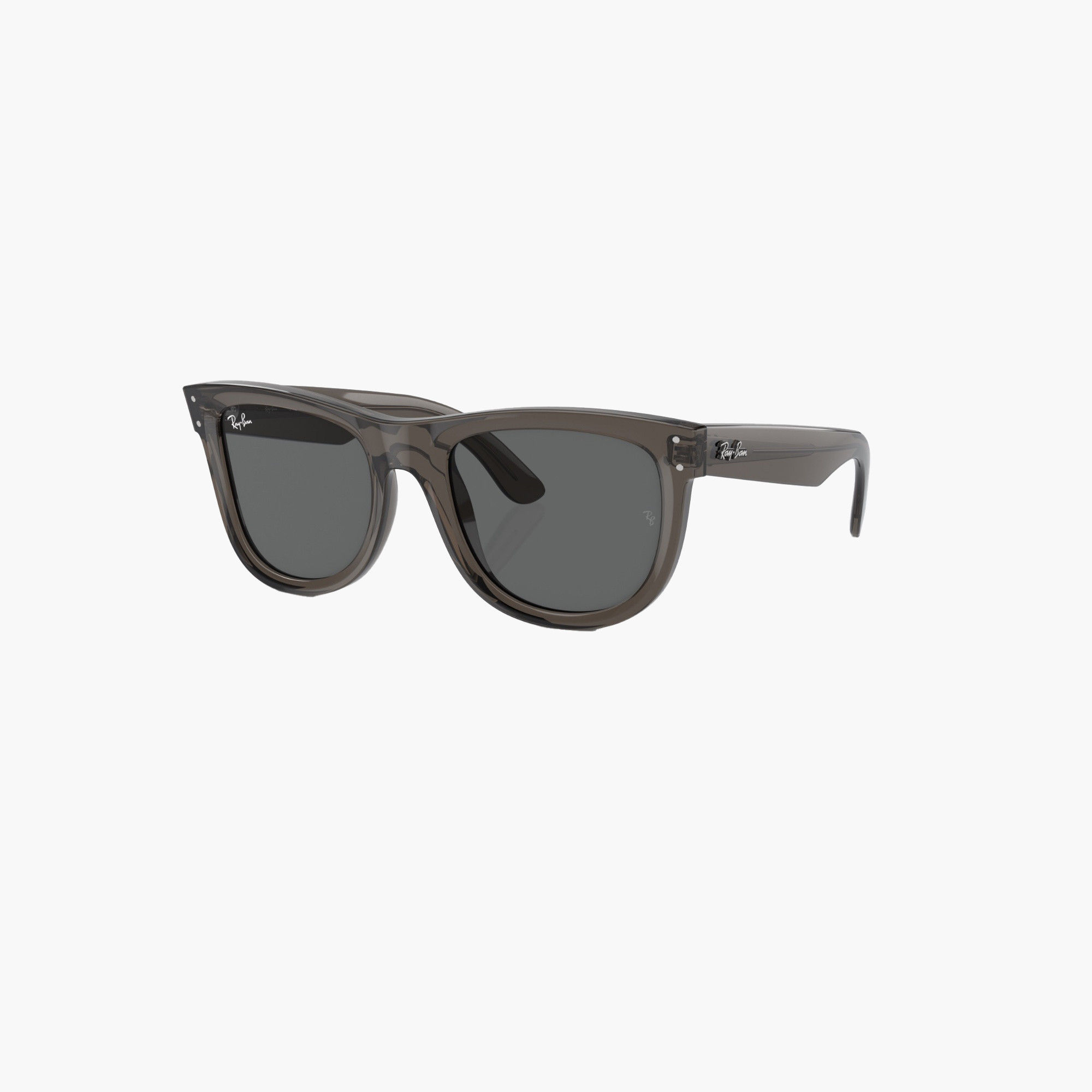 نظارة شمس وايفارير بعدسات رمادية للجنسين من راي بان-men-sunglasses-image-3