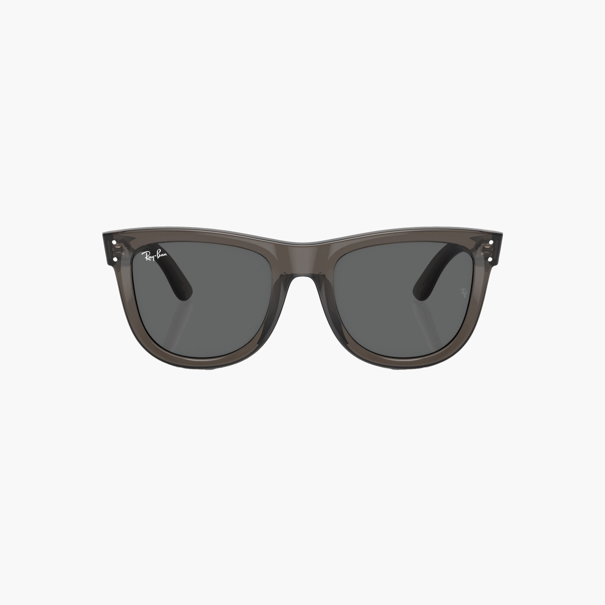 نظارة شمس وايفارير بعدسات رمادية للجنسين من راي بان-men-sunglasses-image-5