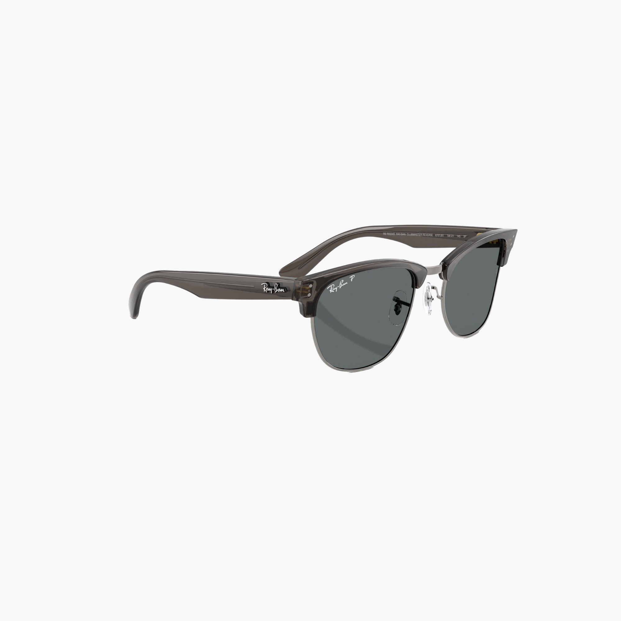 نظارة شمس وايفارير بعدسات رامادية للجنسين من راي بان-men-sunglasses-image-3