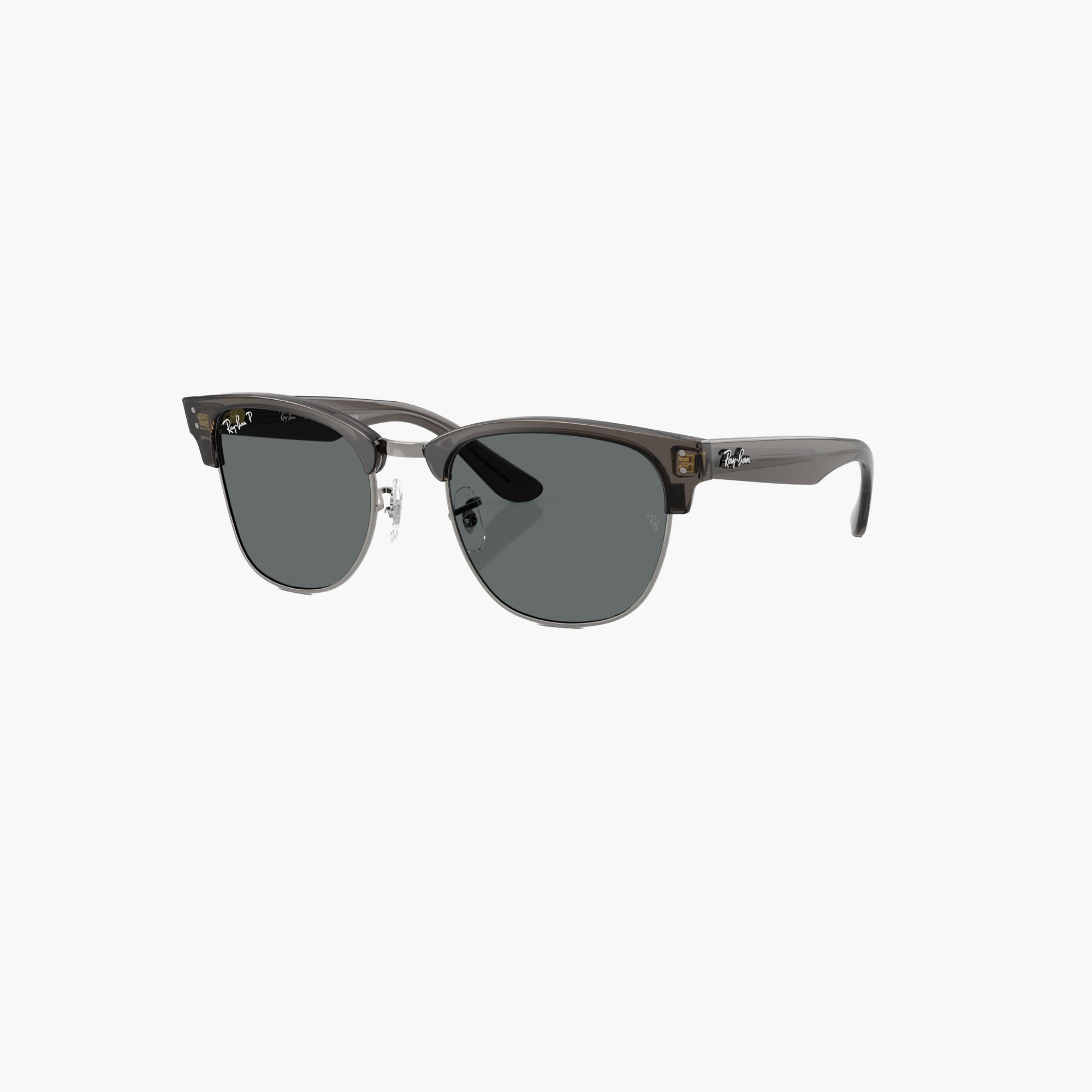 Ray-Ban Unisex Wayfarer Grey Lens Sunglasses-men-sunglasses-image-6