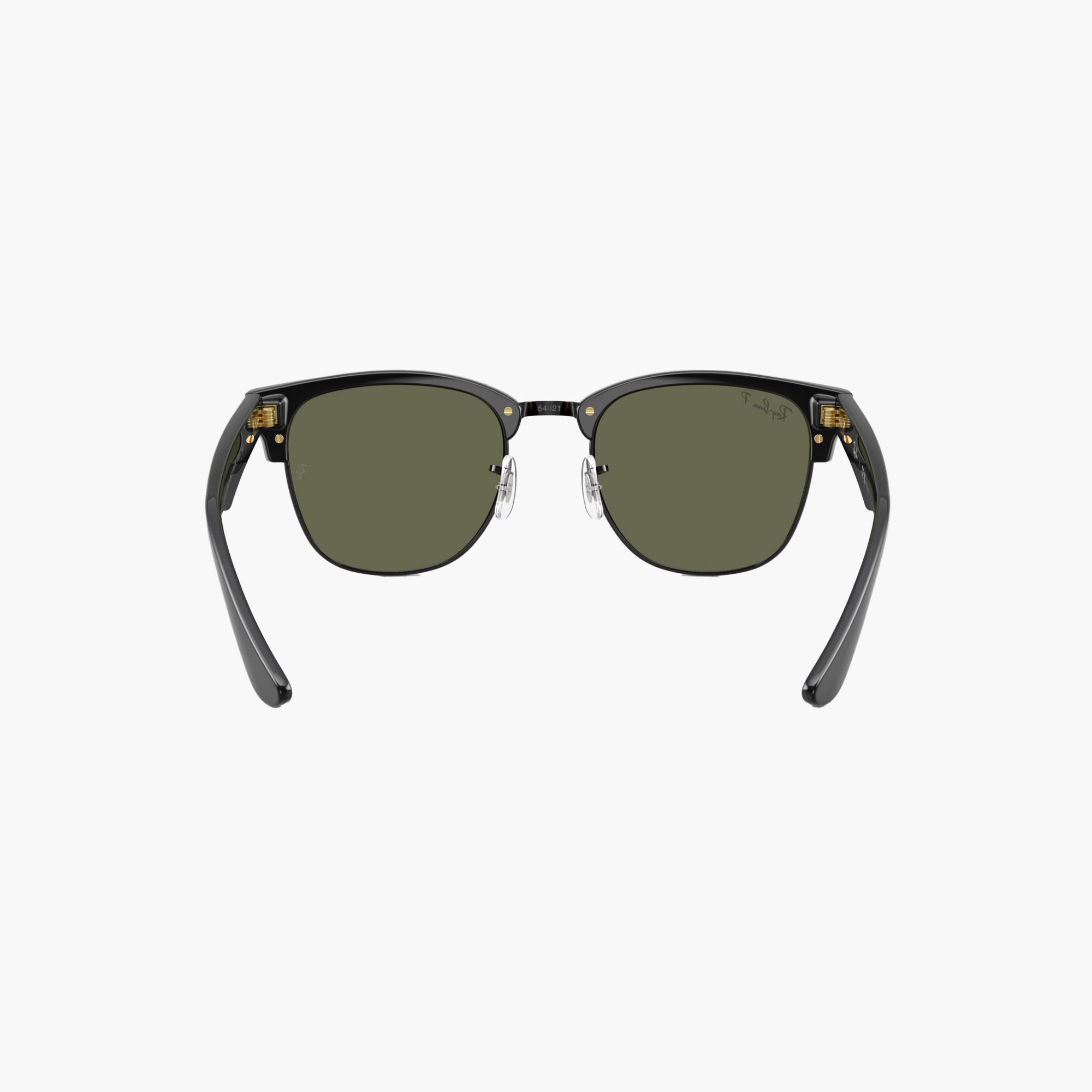 نظارة شمسية واي فيرير بعدسات خضراء للجنسين من راي بان-men-sunglasses-image-5